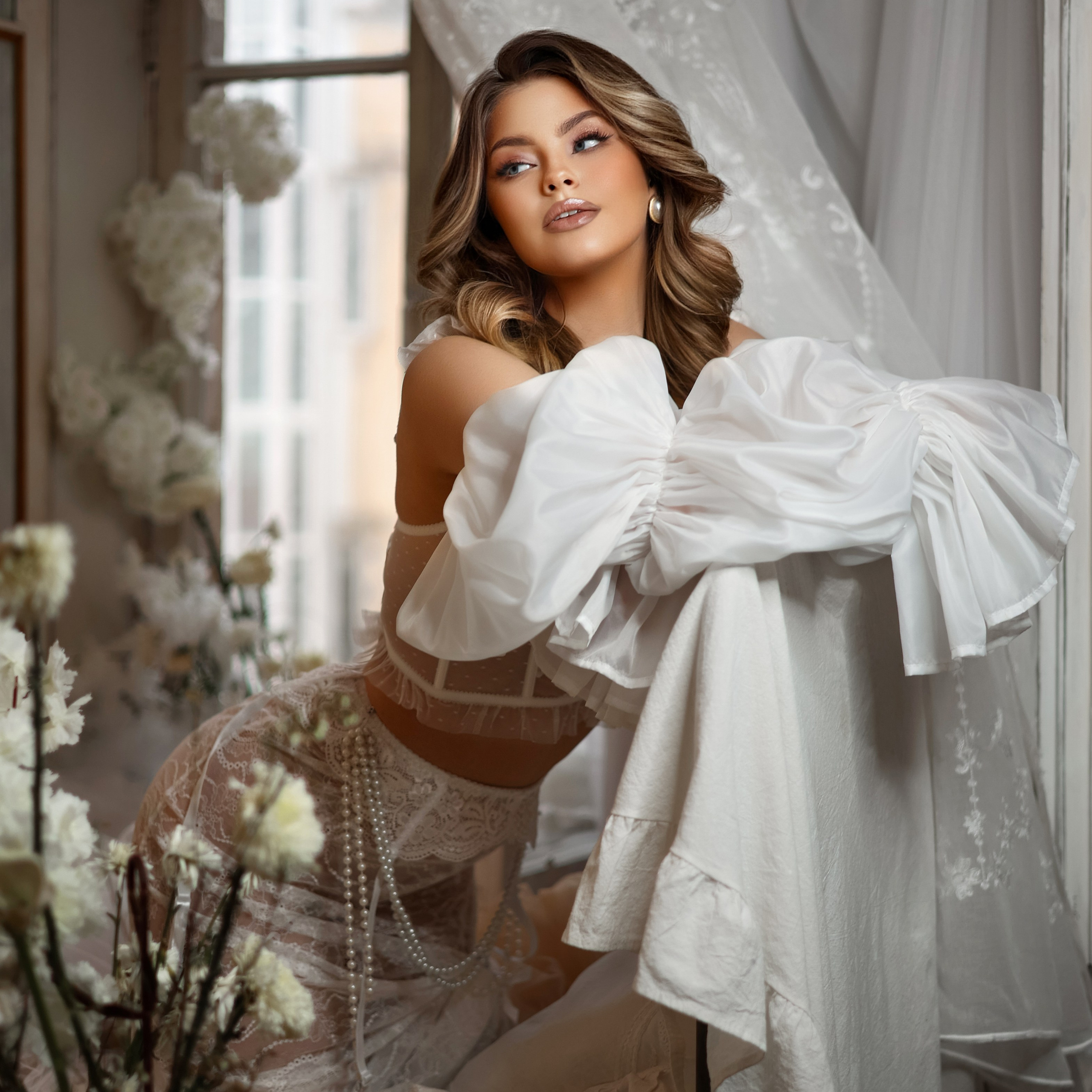 Индивидуальные студия. Фотограф Санкт-Петербург