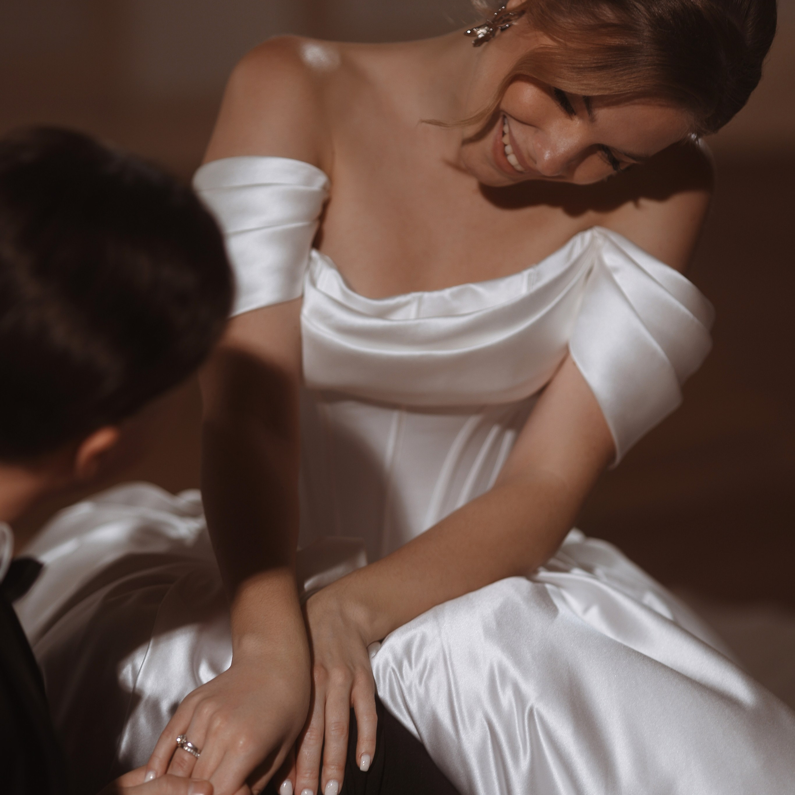 Николай и Анна. Фотограф Санкт-Петербург