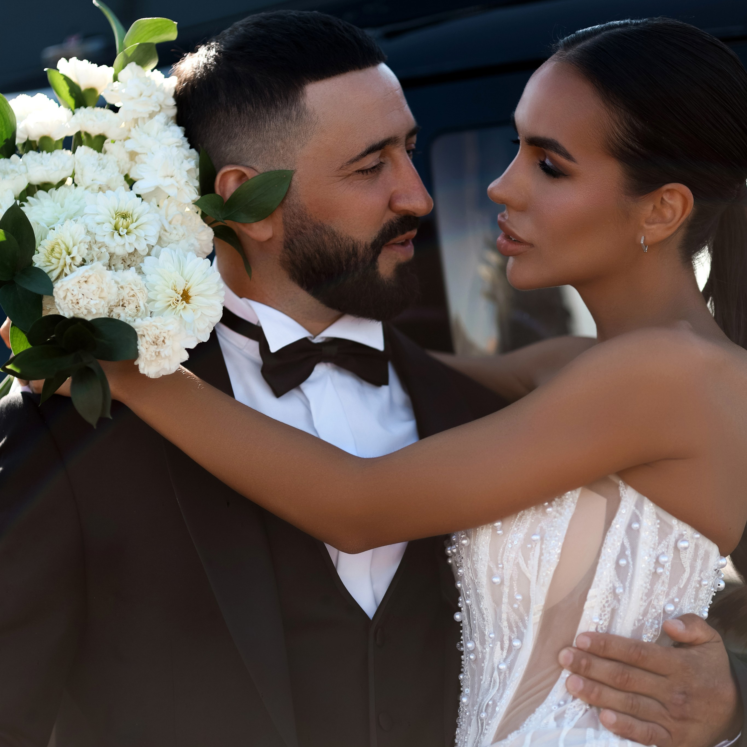 Павел и Кристина. Фотограф Санкт-Петербург