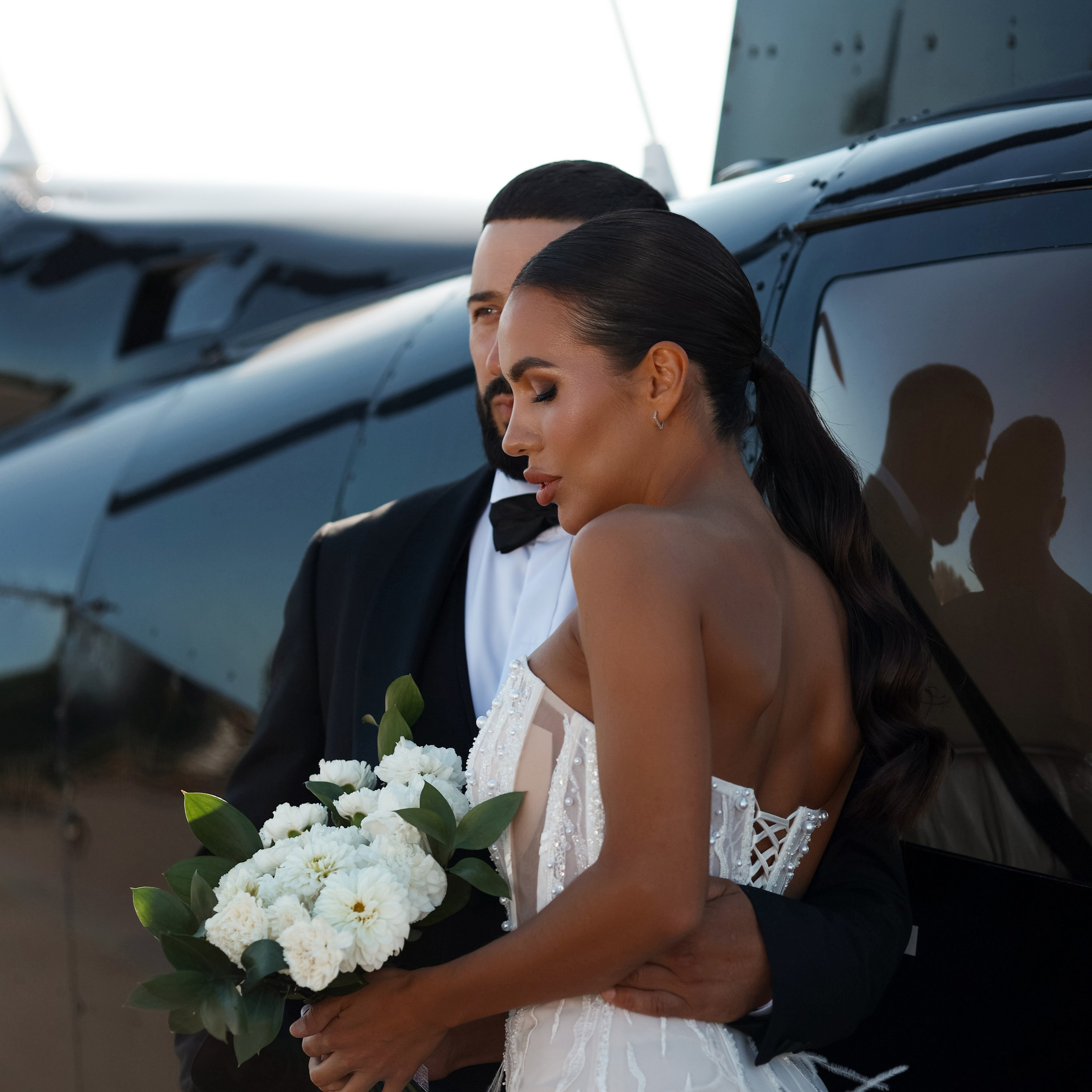 Павел и Кристина. Фотограф Санкт-Петербург