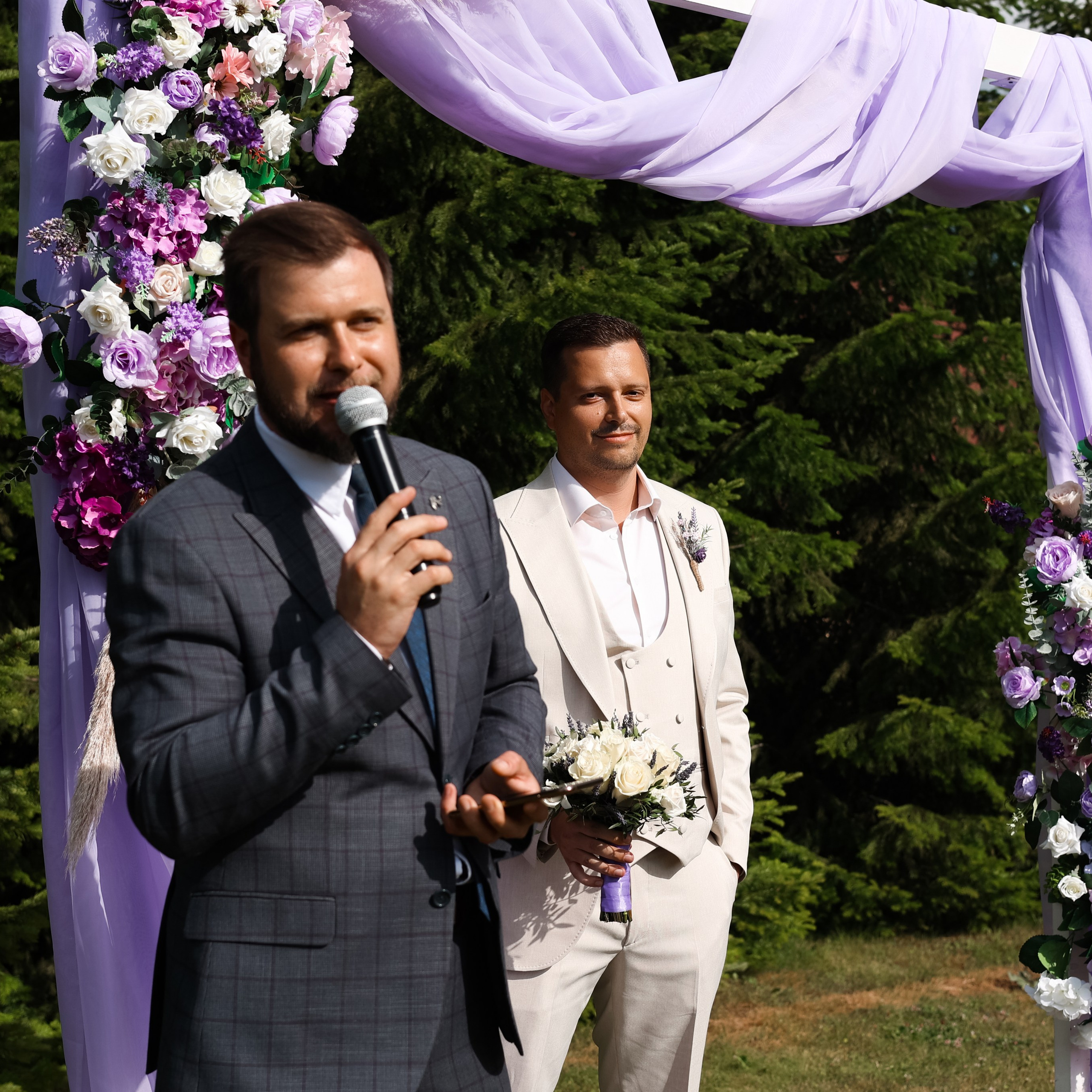 Выездная регистрация. Фотограф Санкт-Петербург