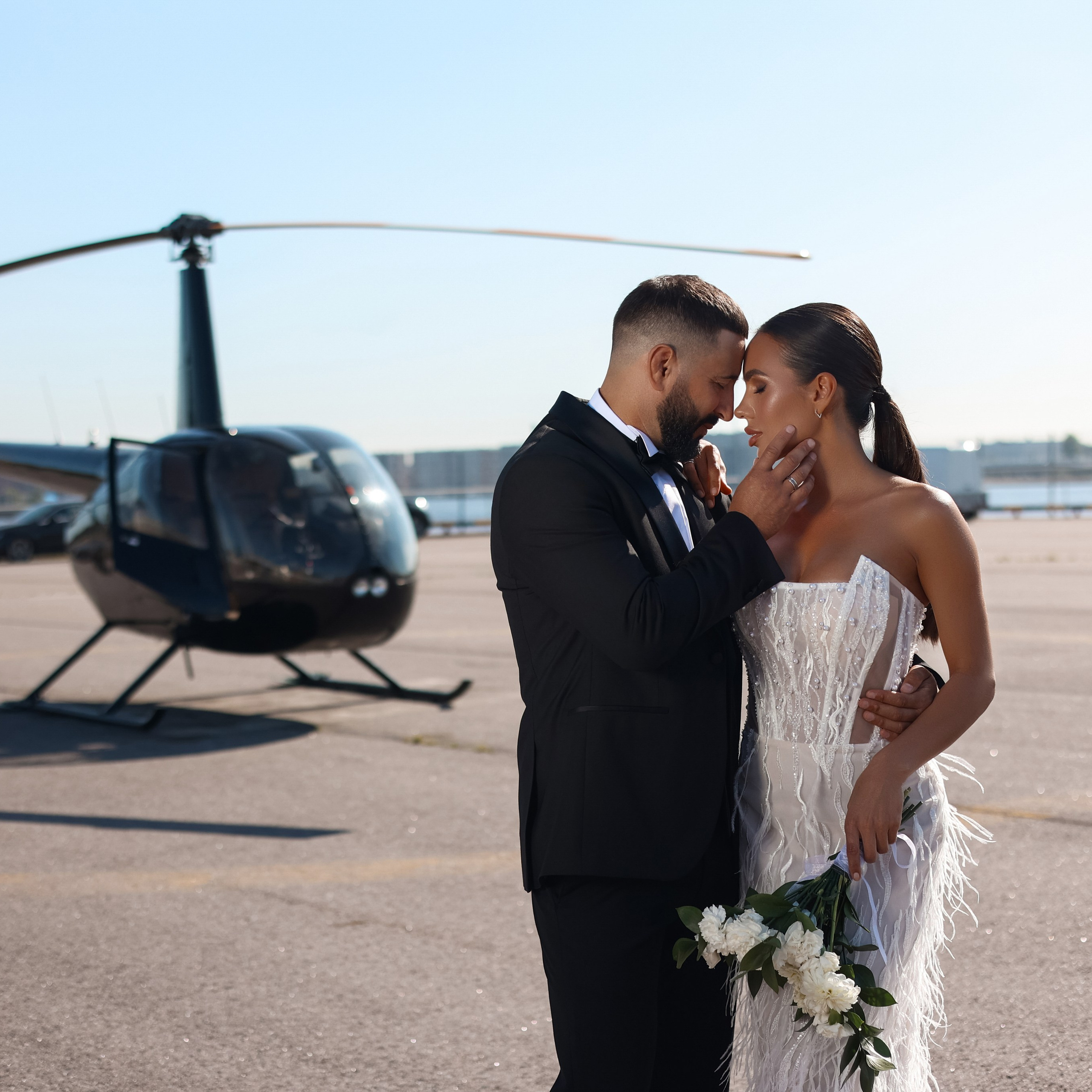 Павел и Кристина. Фотограф Санкт-Петербург