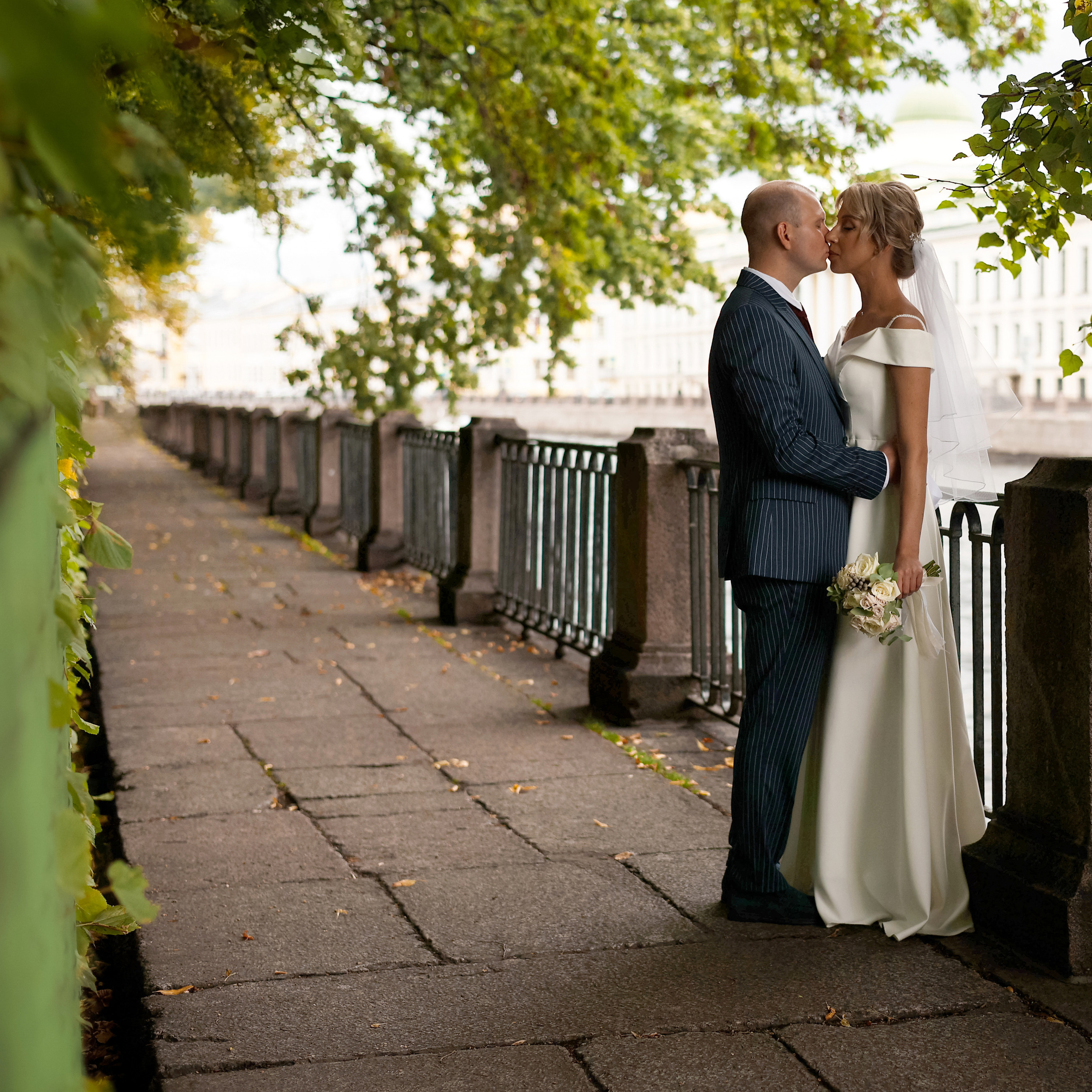 Евгений и Дарья. Фотограф Санкт-Петербург