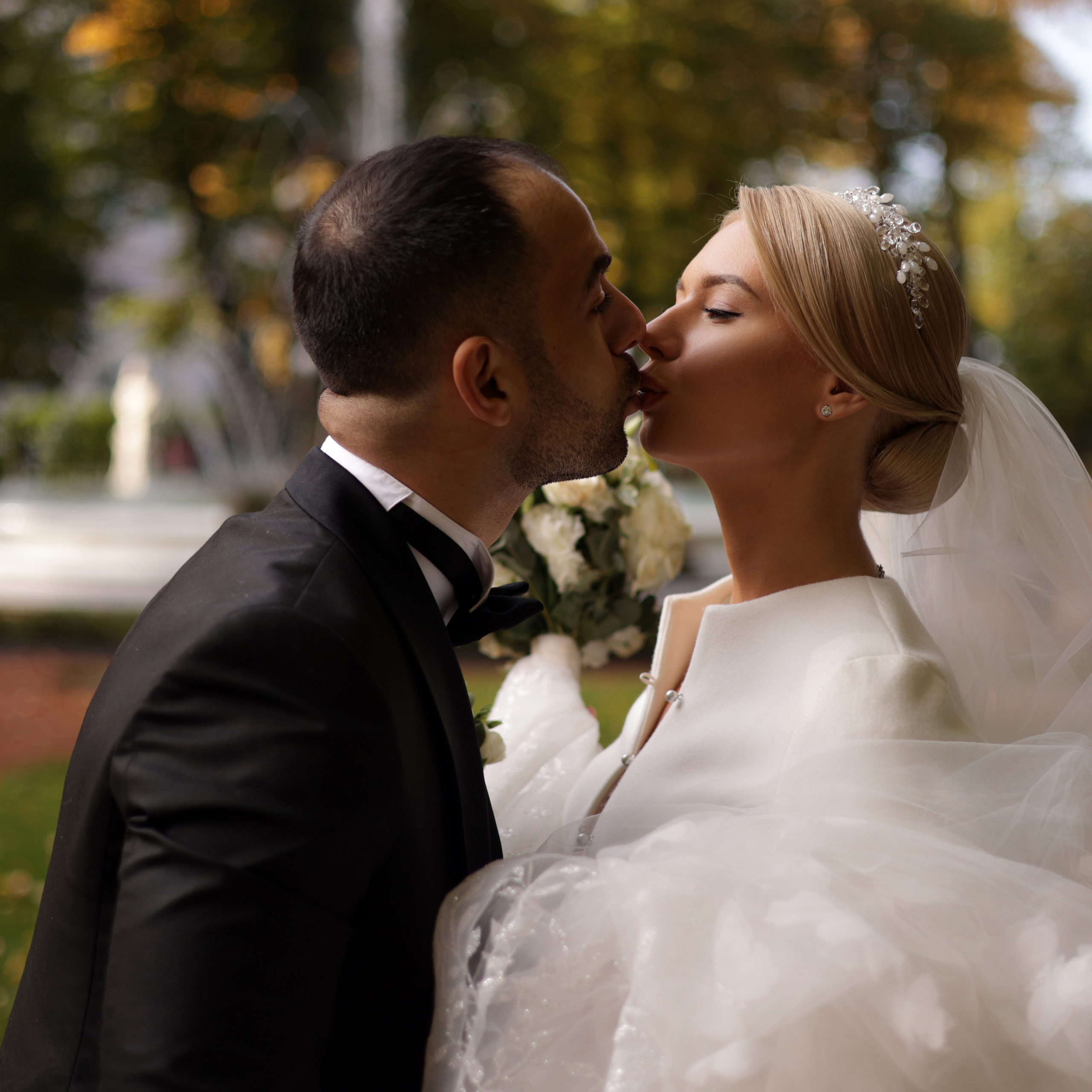 Бахтияр и Ирина. Фотограф Санкт-Петербург