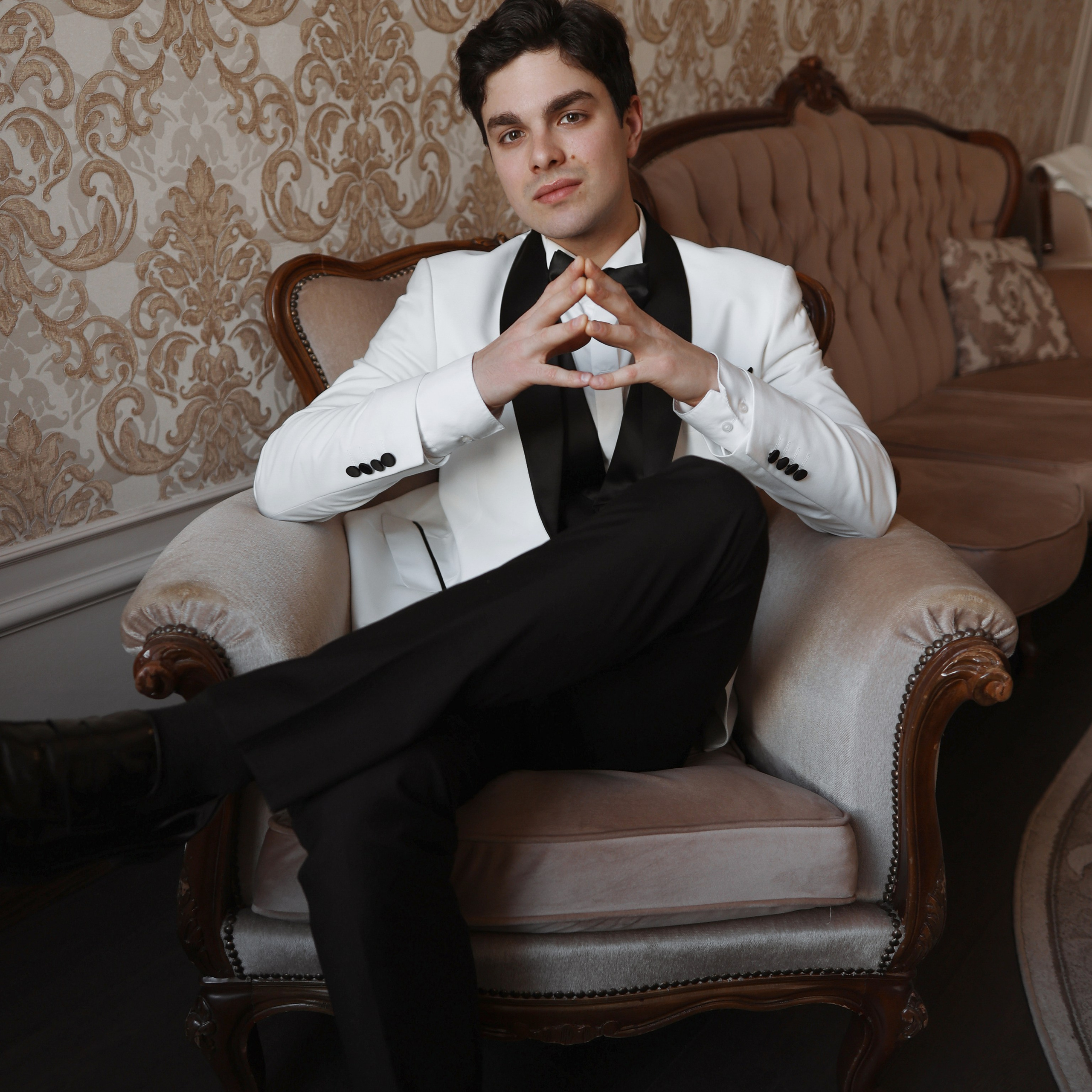 Константин и Анна. Фотограф Санкт-Петербург