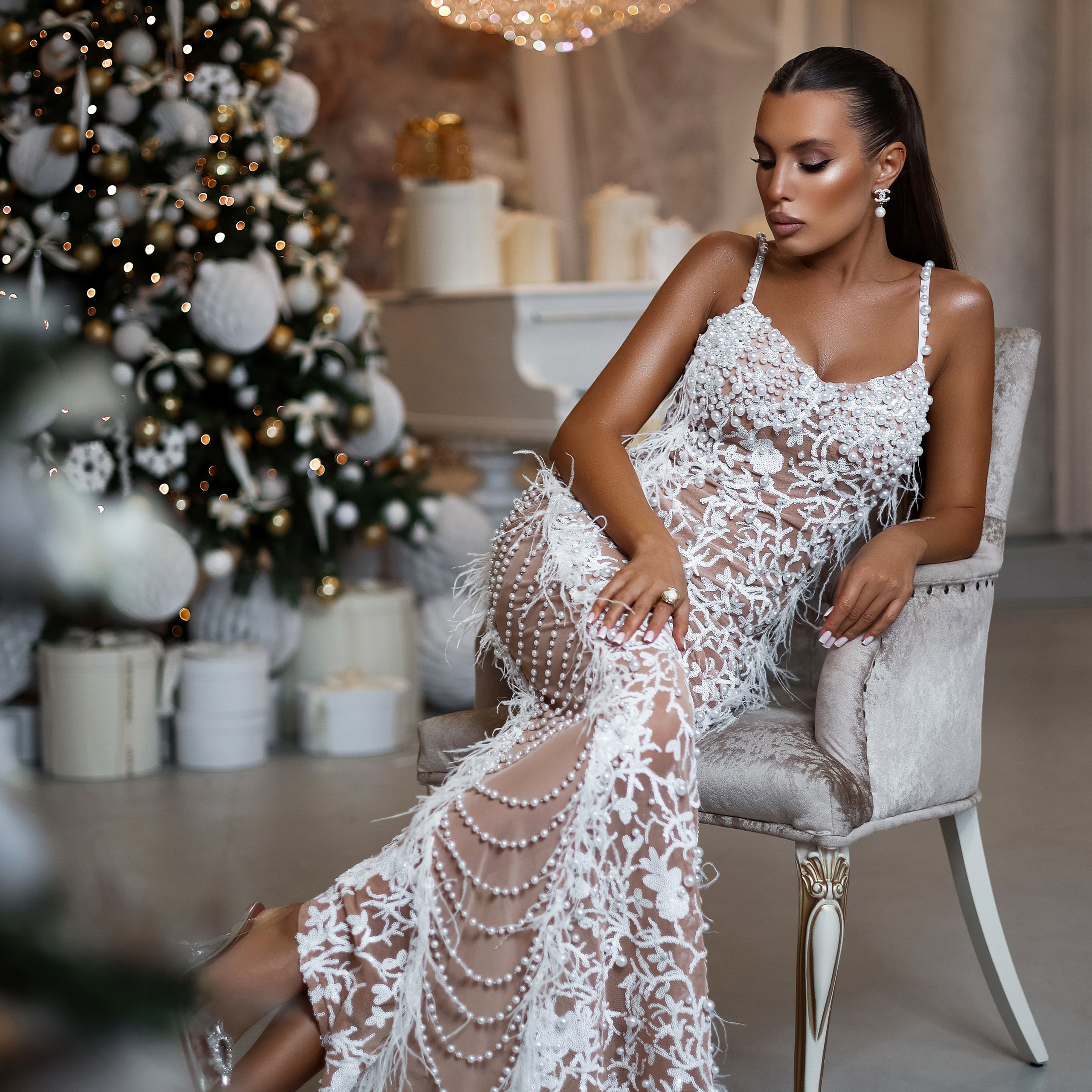 Новый год. Фотограф Санкт-Петербург