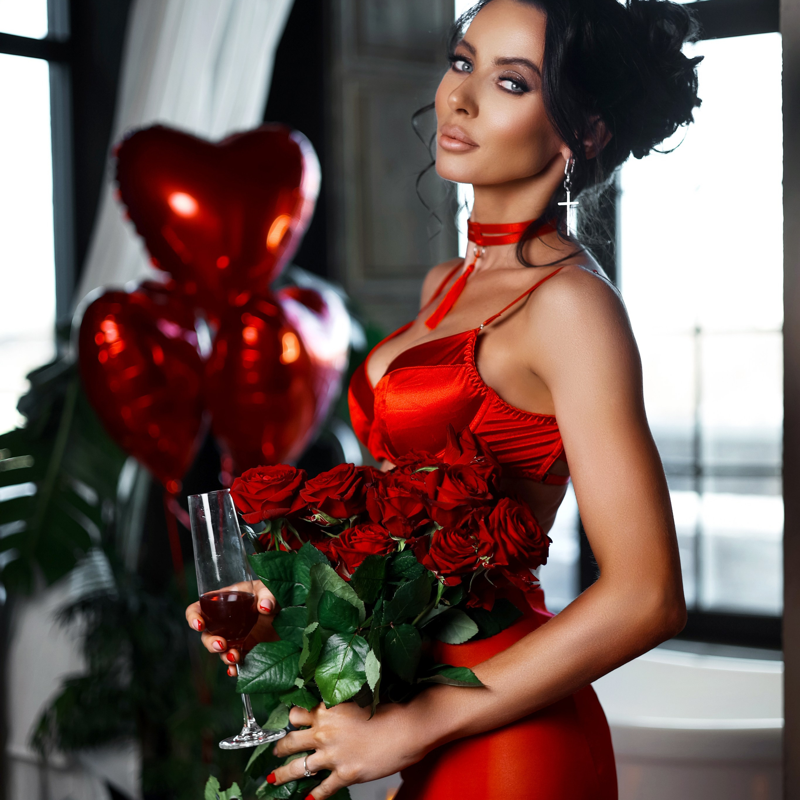 Индивидуальные студия. Фотограф Санкт-Петербург