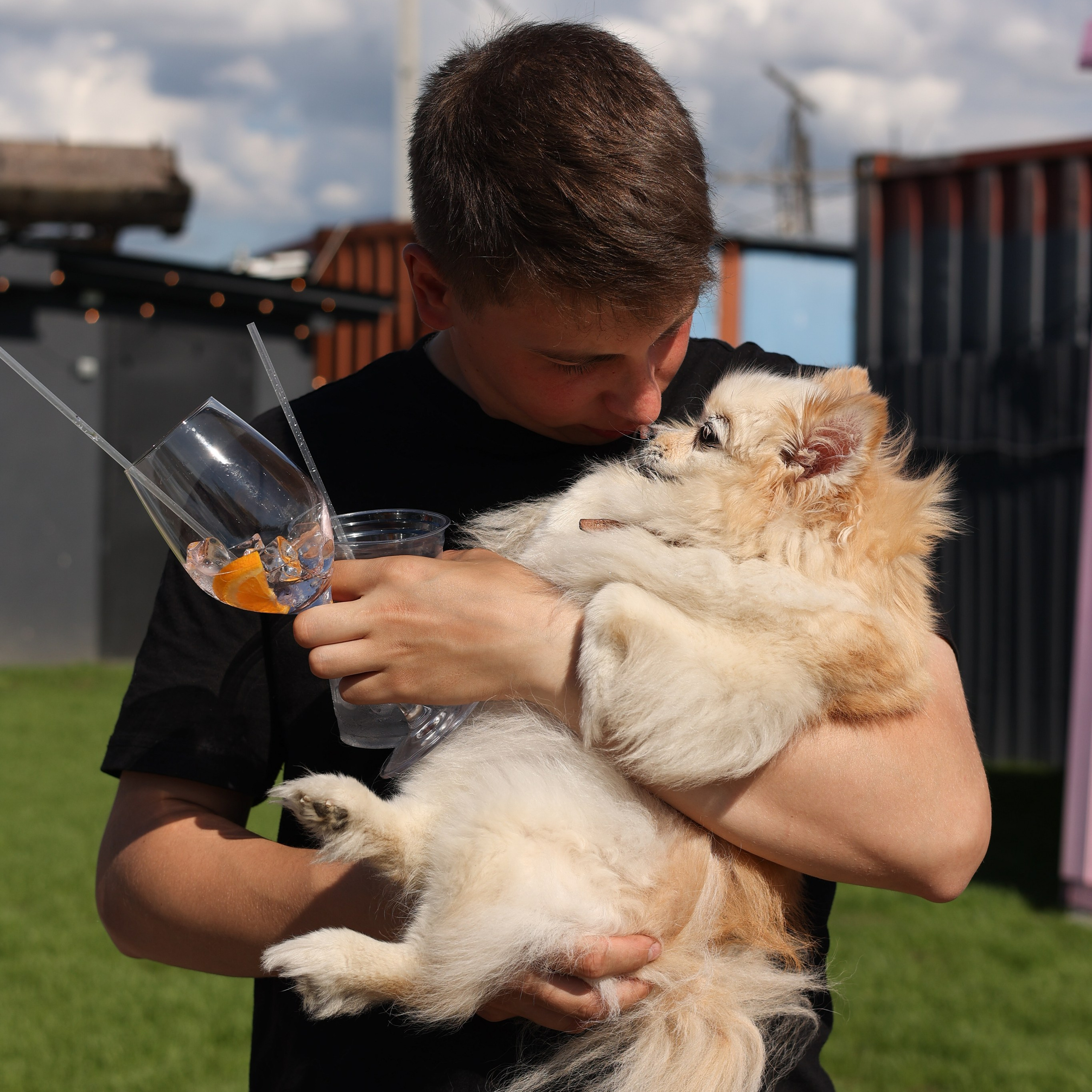 Апероль 1 годик. Фотограф Санкт-Петербург