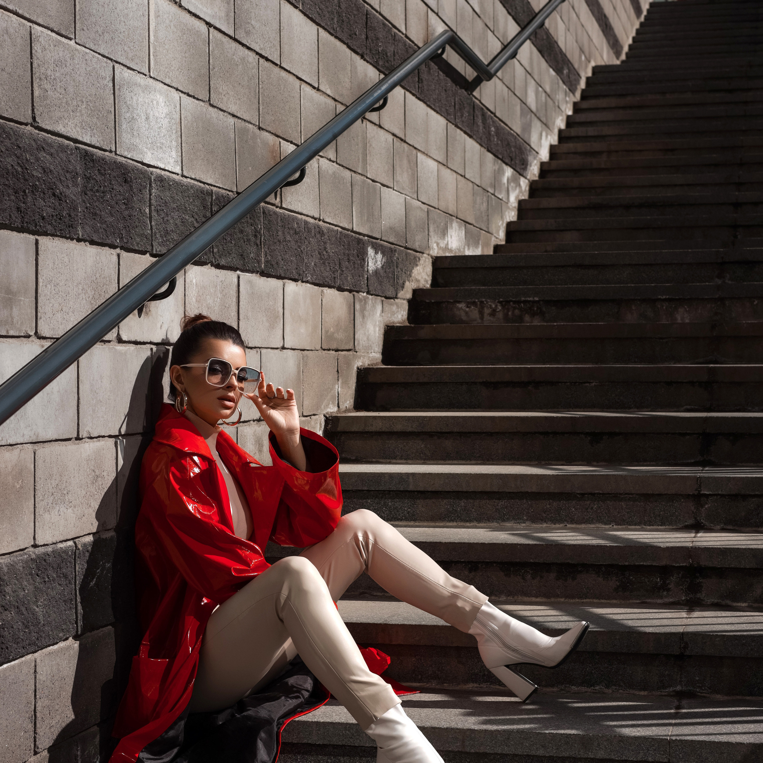 Индивидуальные улица. Фотограф Санкт-Петербург