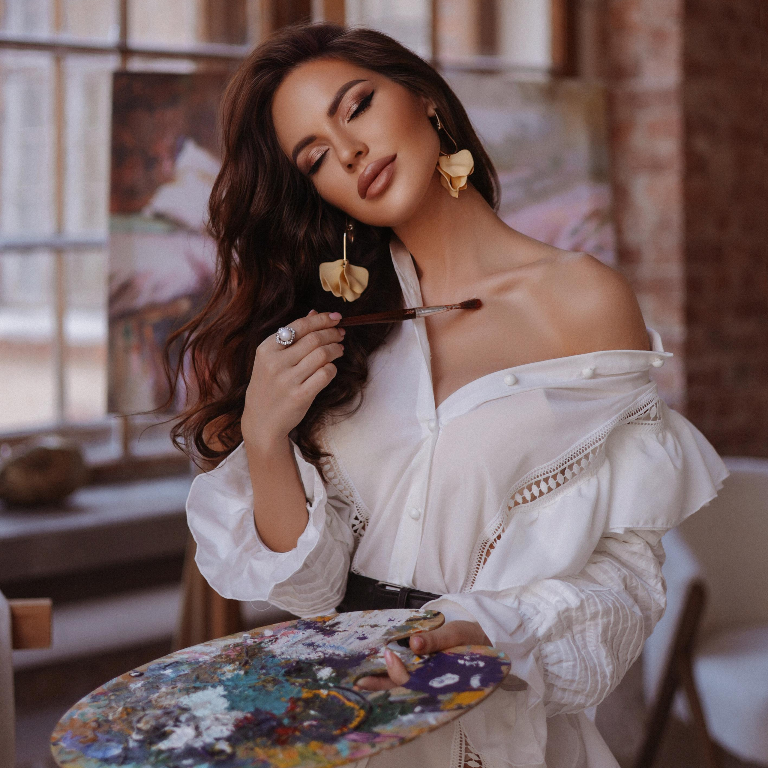 Индивидуальные студия. Фотограф Санкт-Петербург