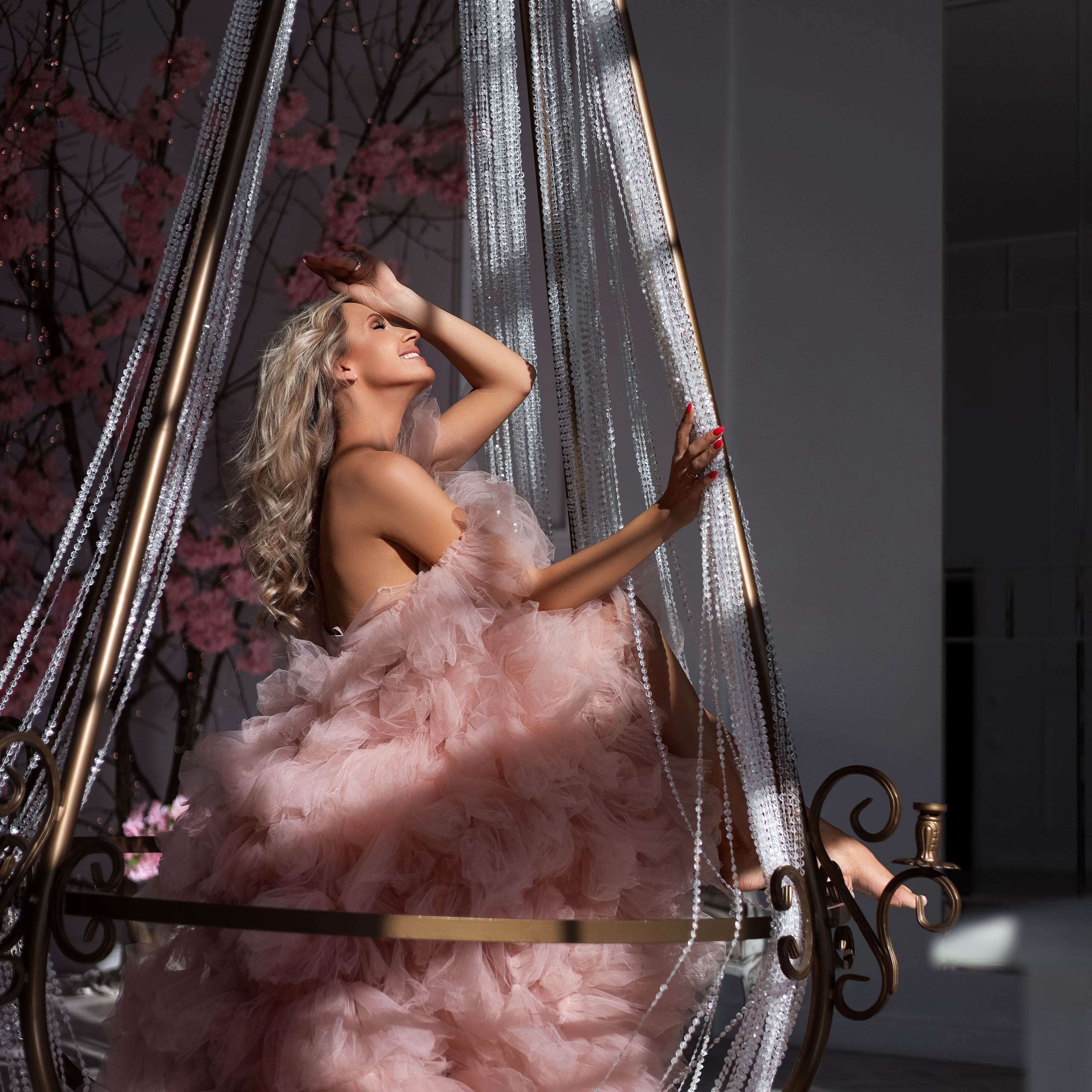 Индивидуальные студия. Фотограф Санкт-Петербург