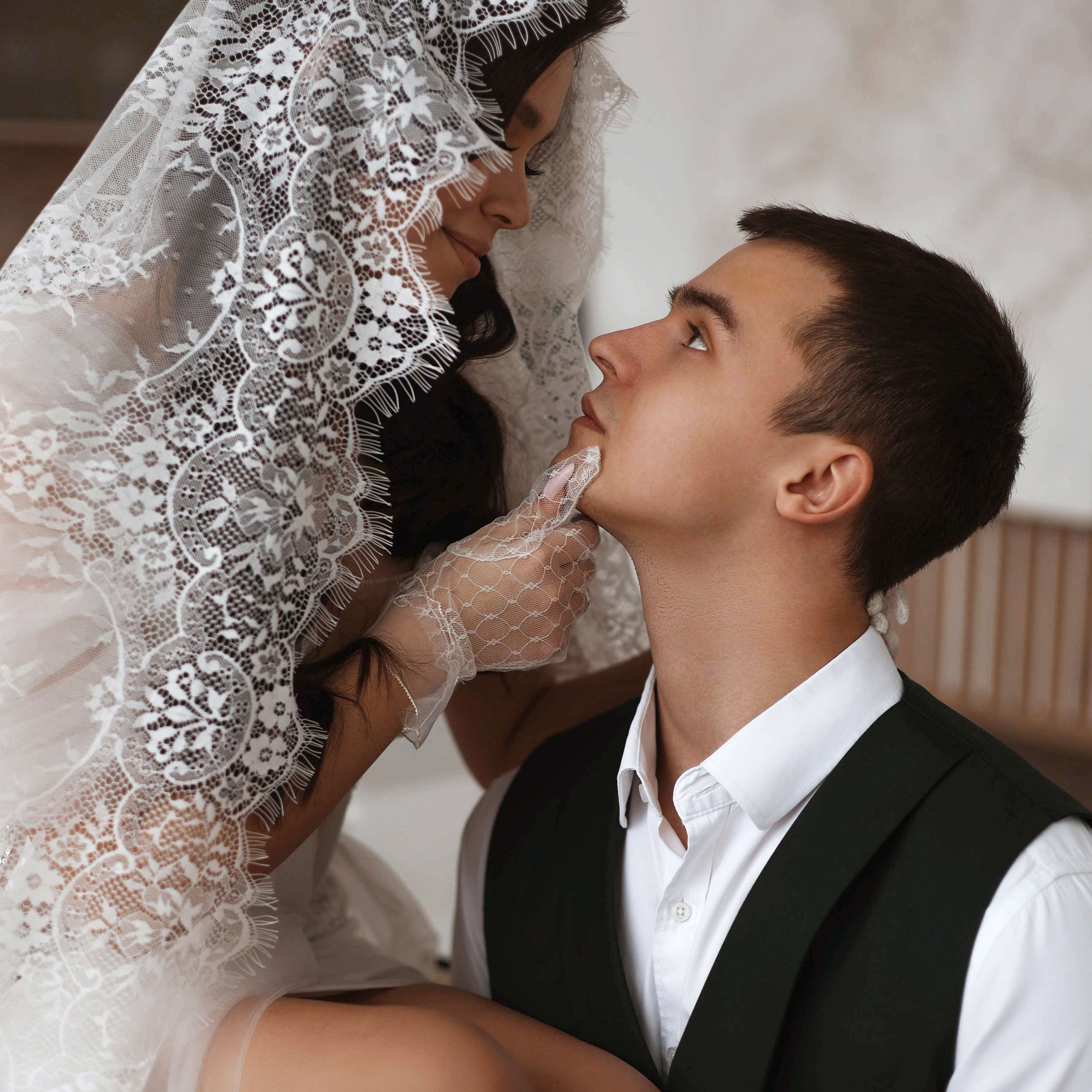 Сергей и Анастасия. Фотограф Санкт-Петербург