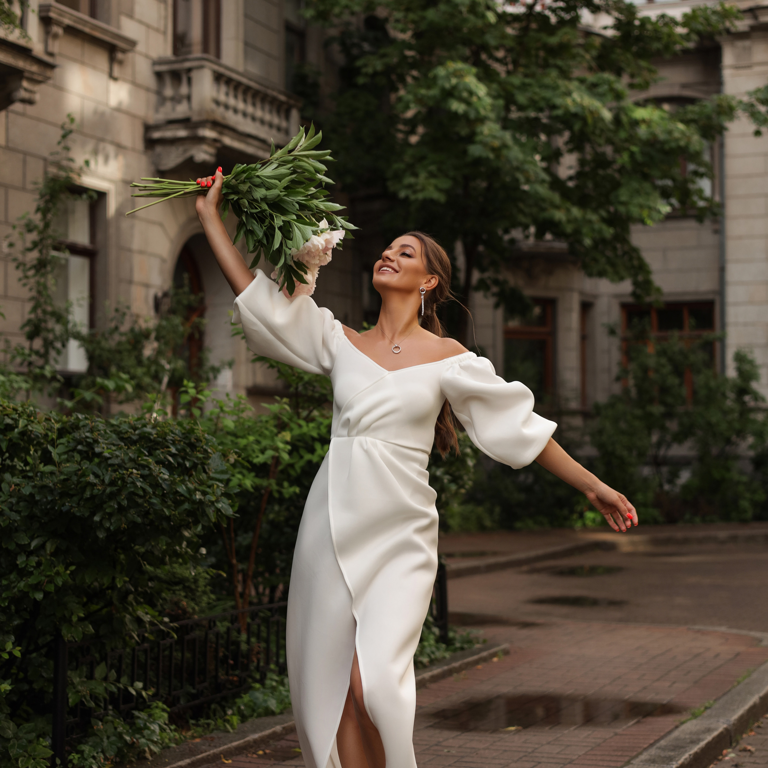 Индивидуальные улица. Фотограф Санкт-Петербург