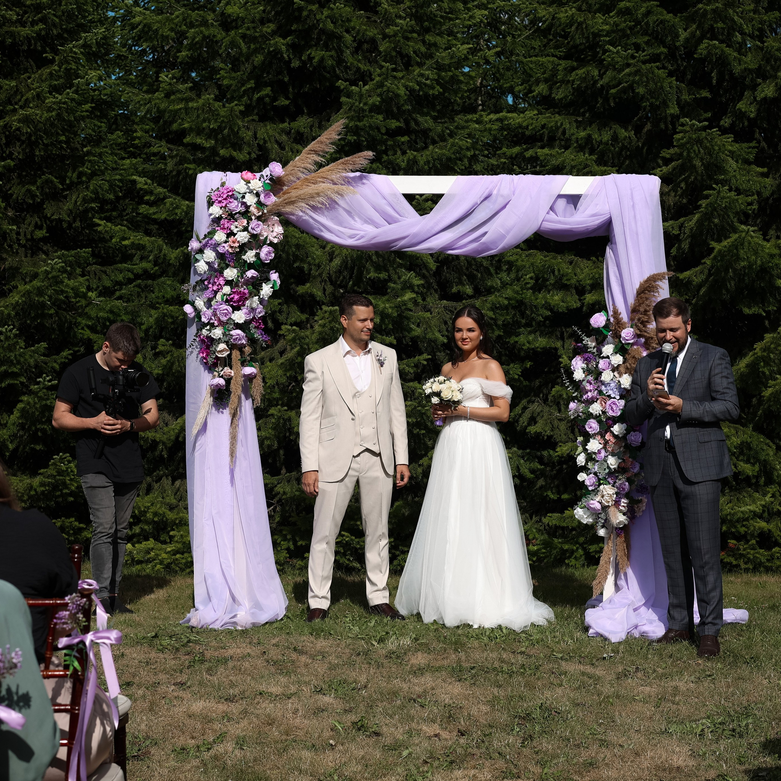 Выездная регистрация. Фотограф Санкт-Петербург