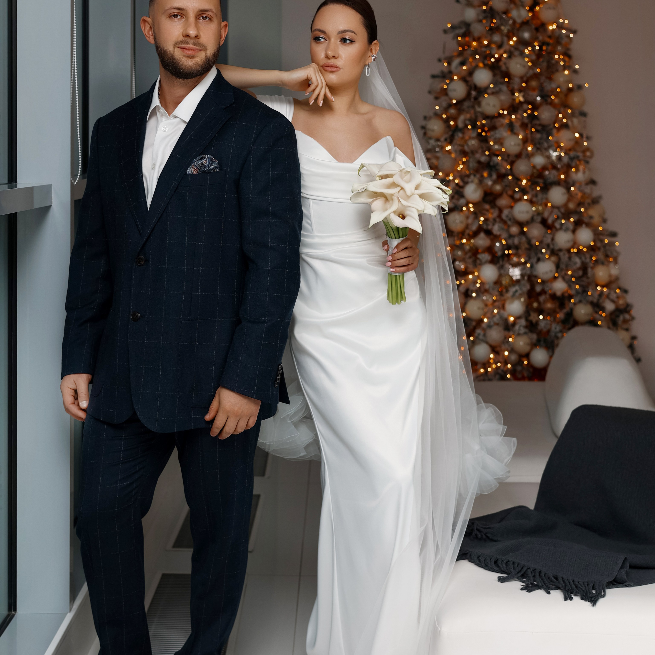 Олег и Александра. Фотограф Санкт-Петербург