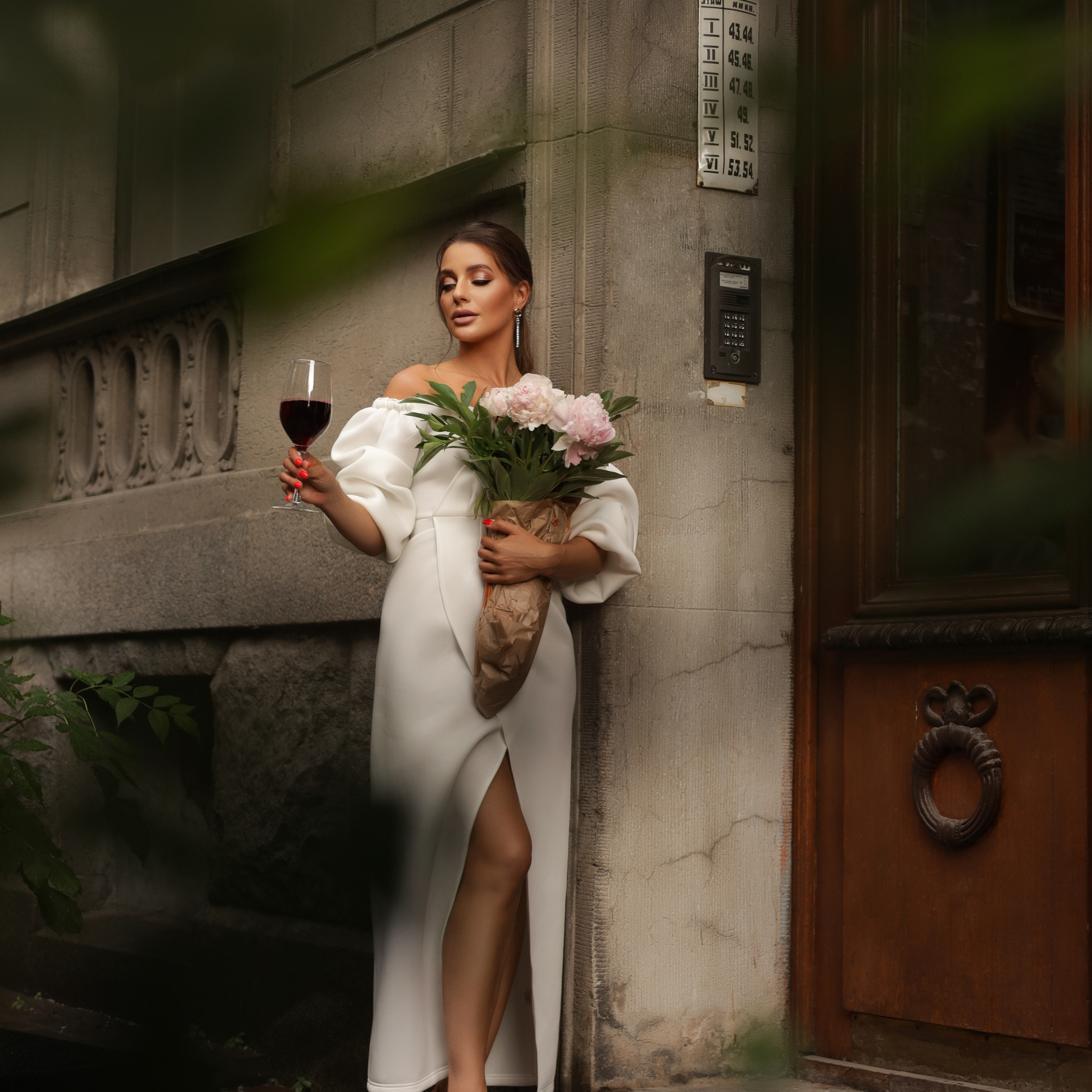 Индивидуальные улица. Фотограф Санкт-Петербург