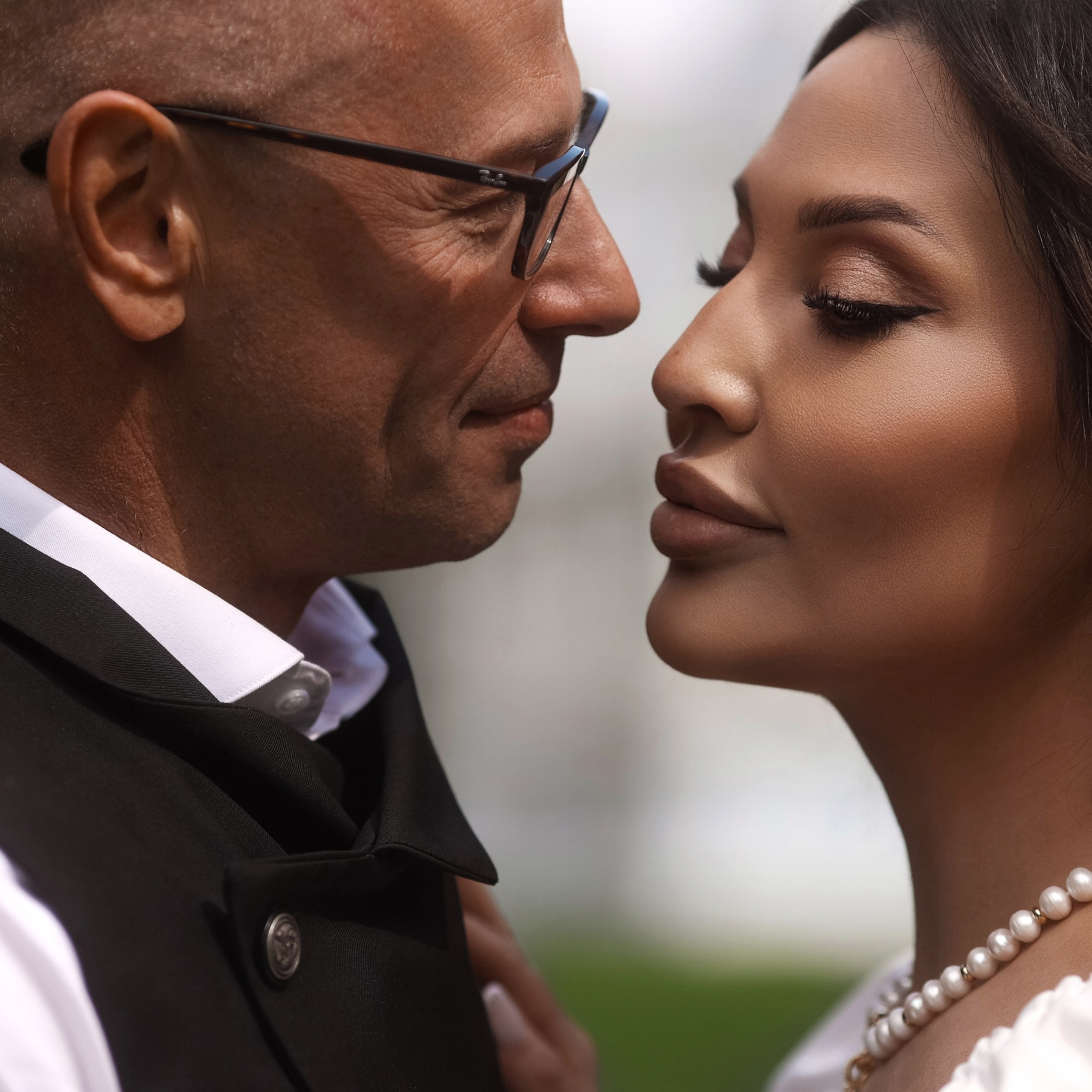 Андрей и Кристина. Фотограф Санкт-Петербург