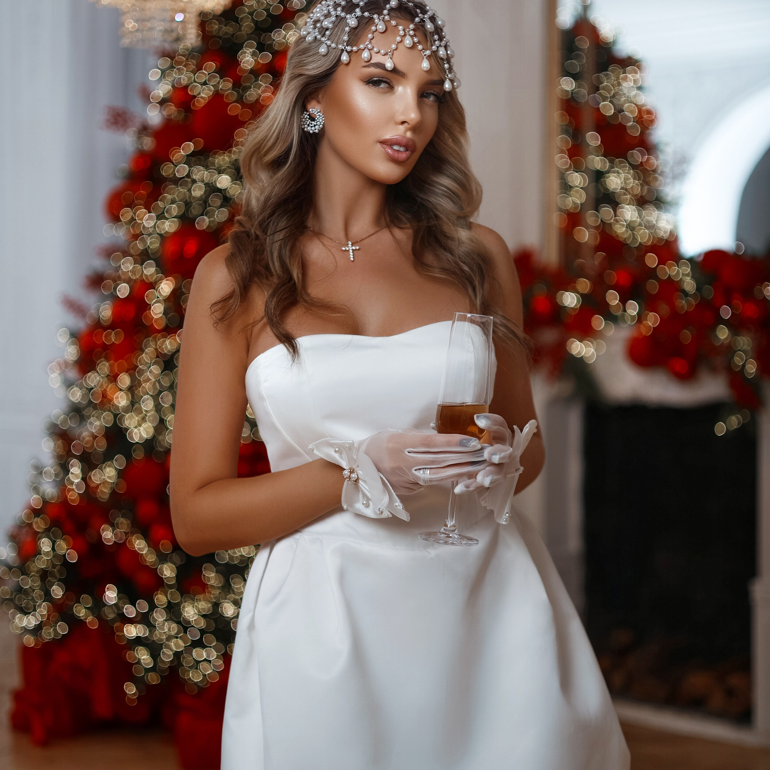 Новый год. Фотограф Санкт-Петербург