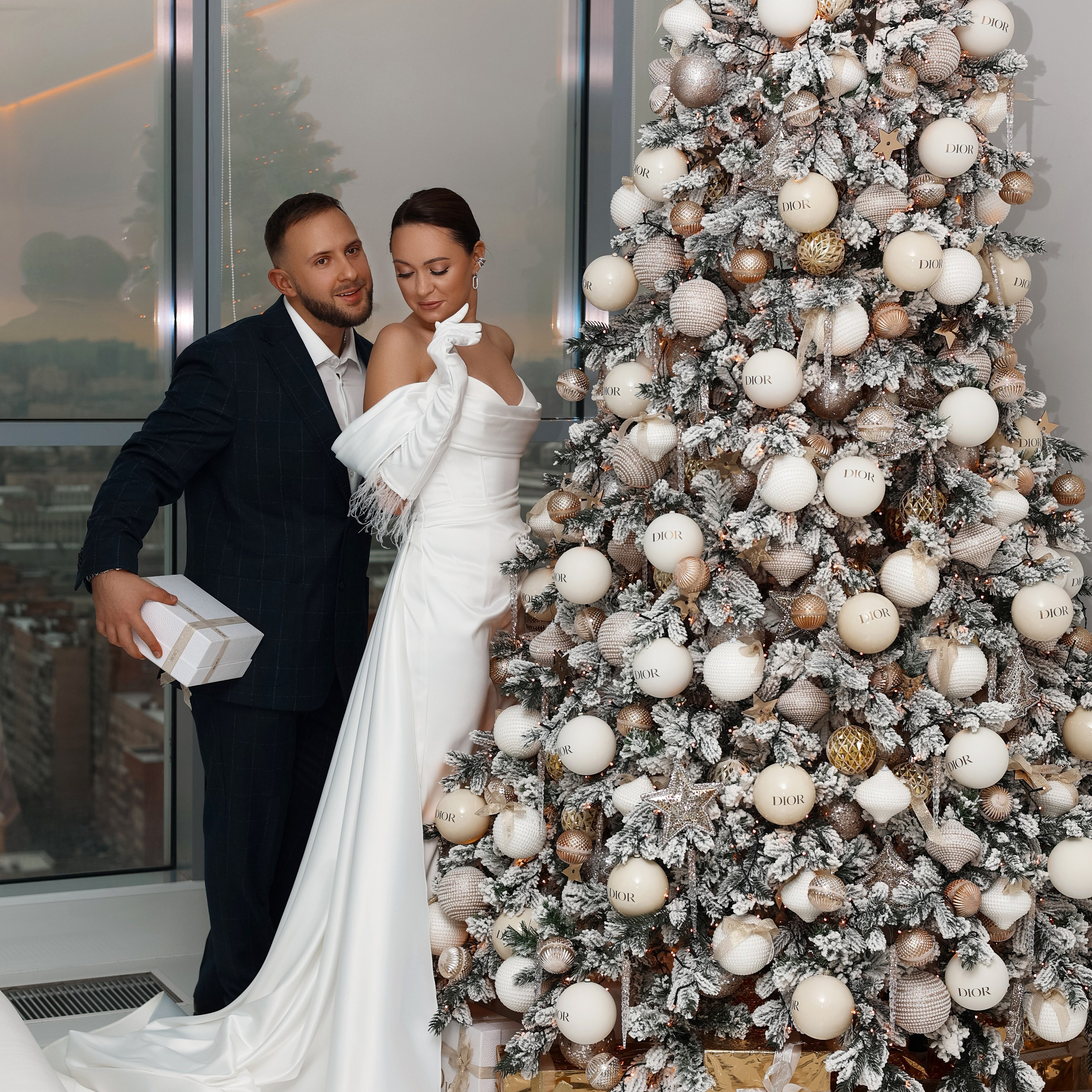 Олег и Александра. Фотограф Санкт-Петербург