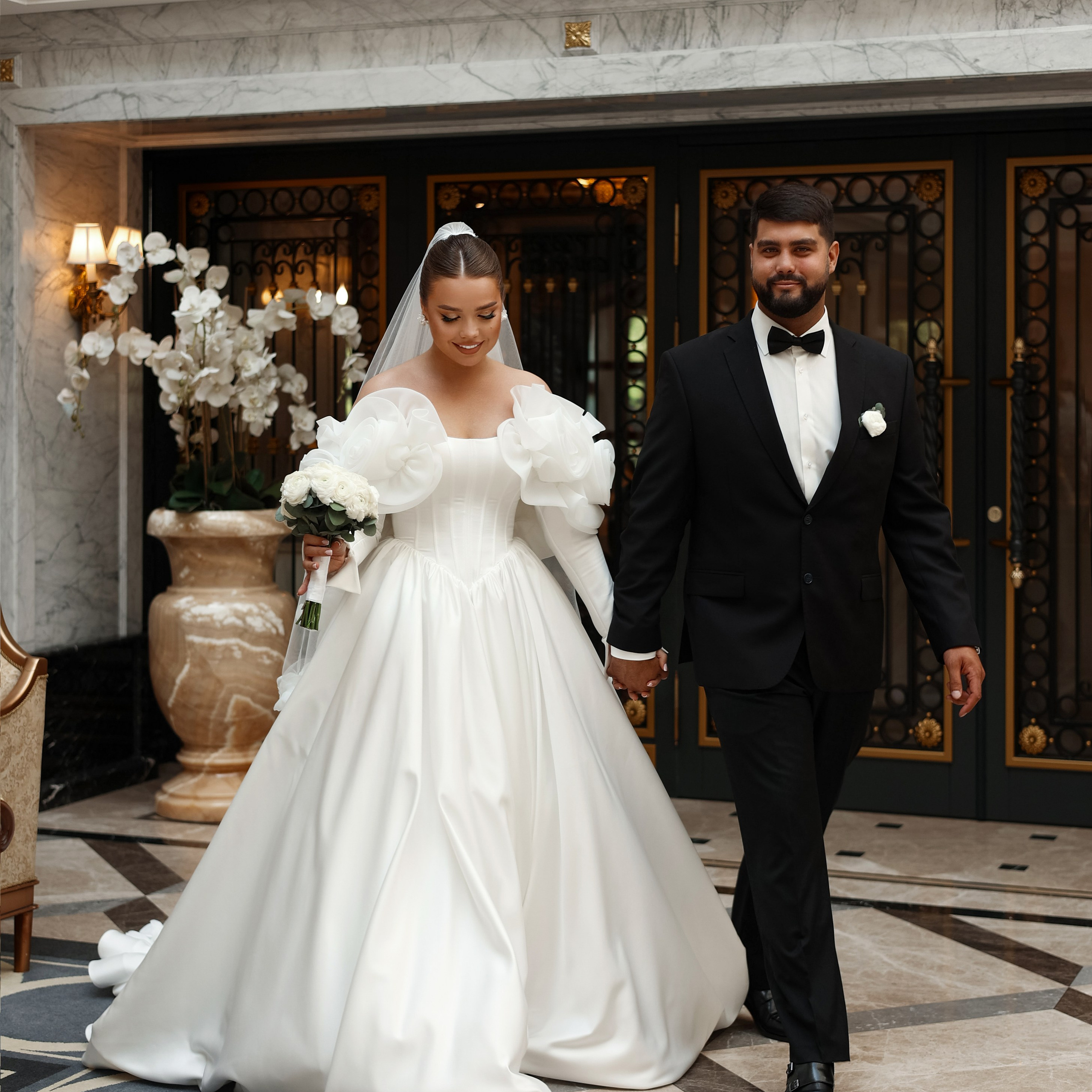 Алексей и Галина. Фотограф Санкт-Петербург