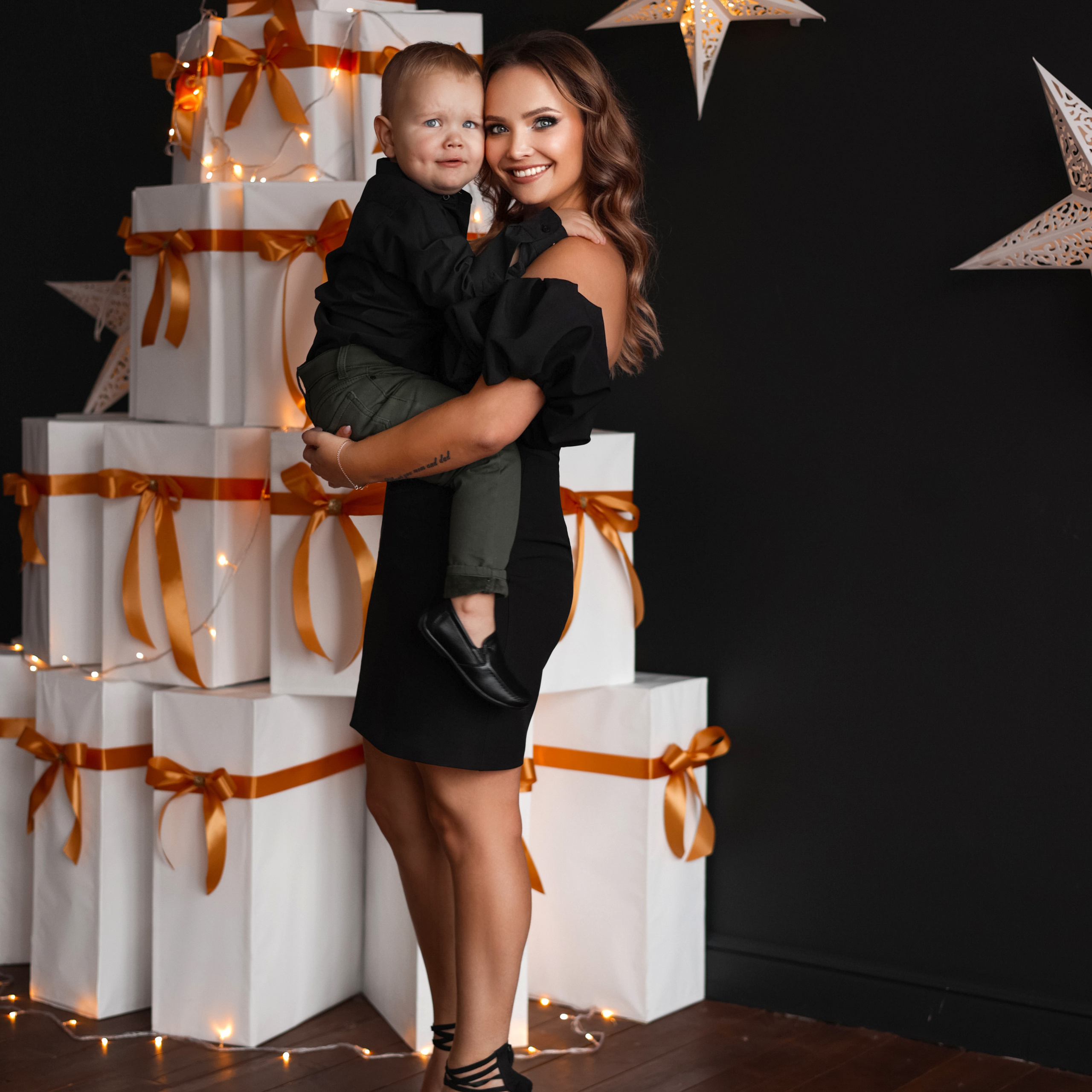 Новый год. Фотограф Санкт-Петербург