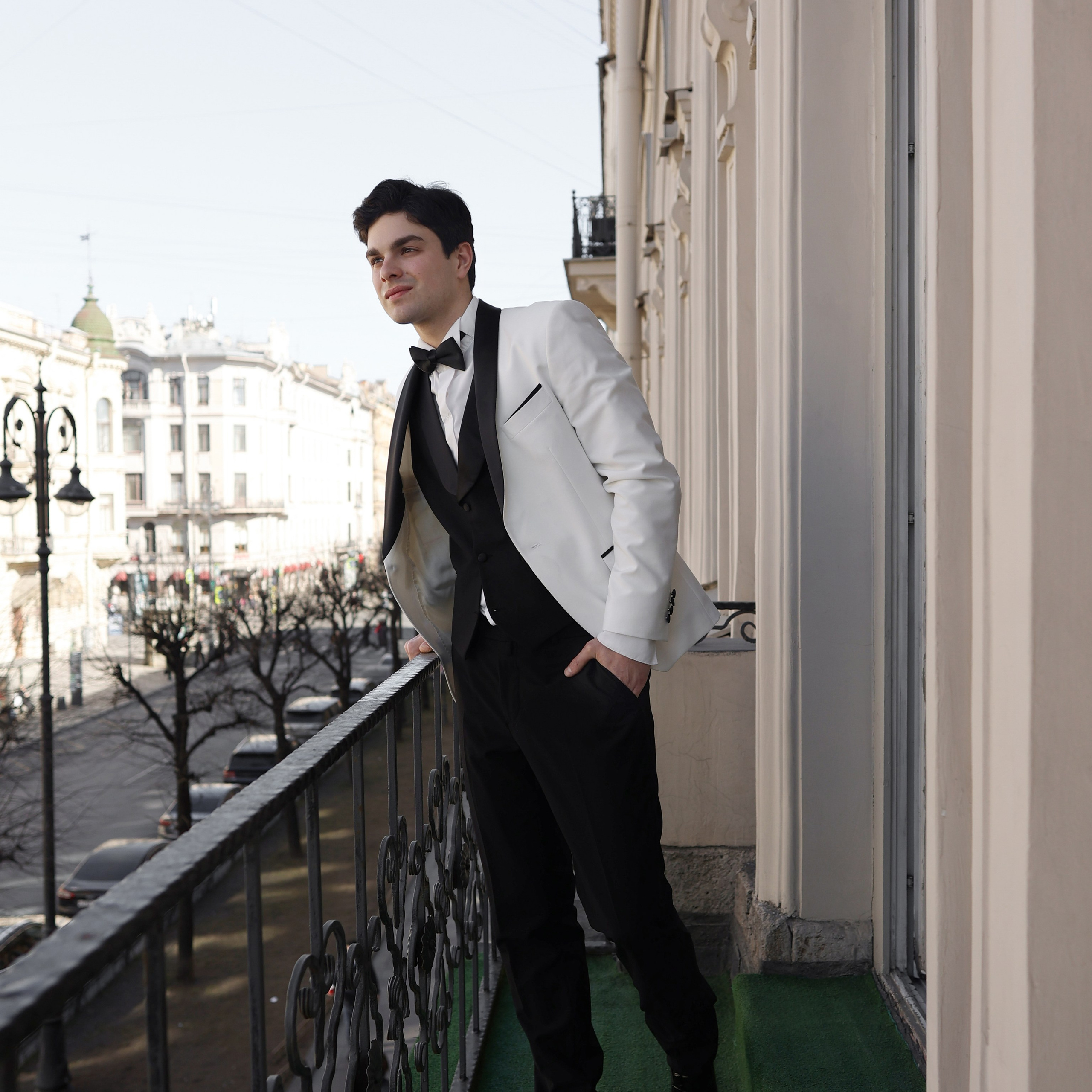 Константин и Анна. Фотограф Санкт-Петербург