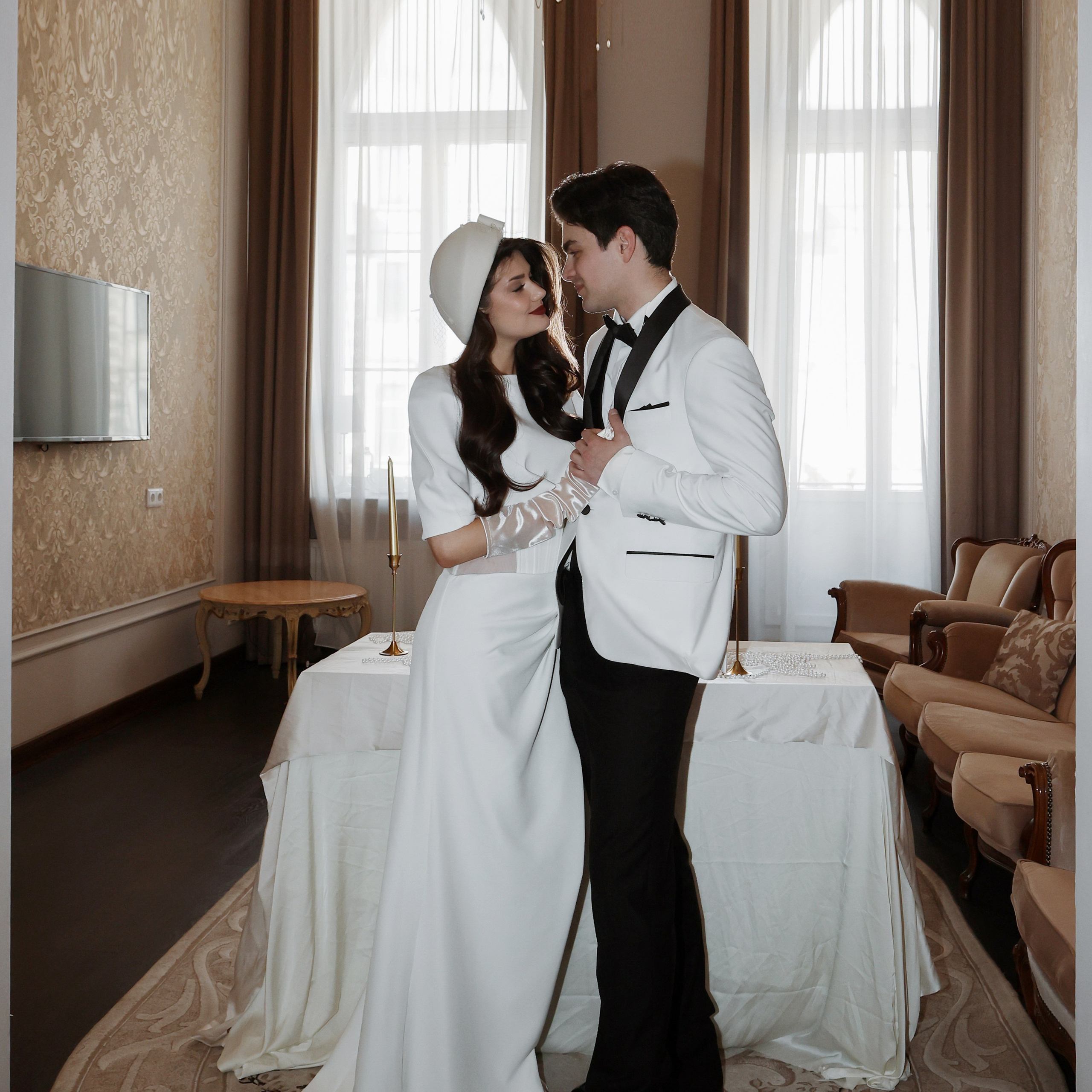 Константин и Анна. Фотограф Санкт-Петербург