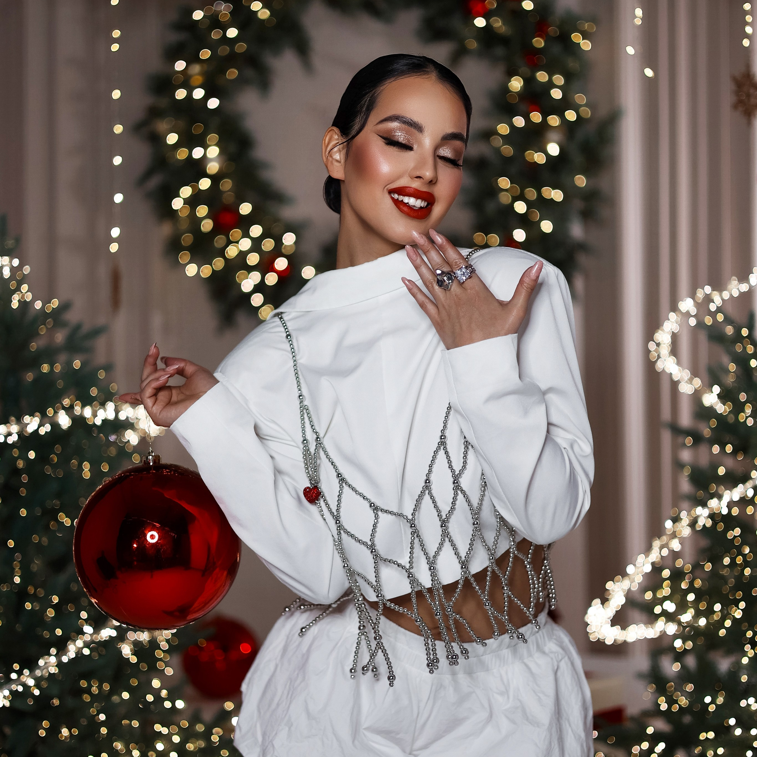 Новый год. Фотограф Санкт-Петербург