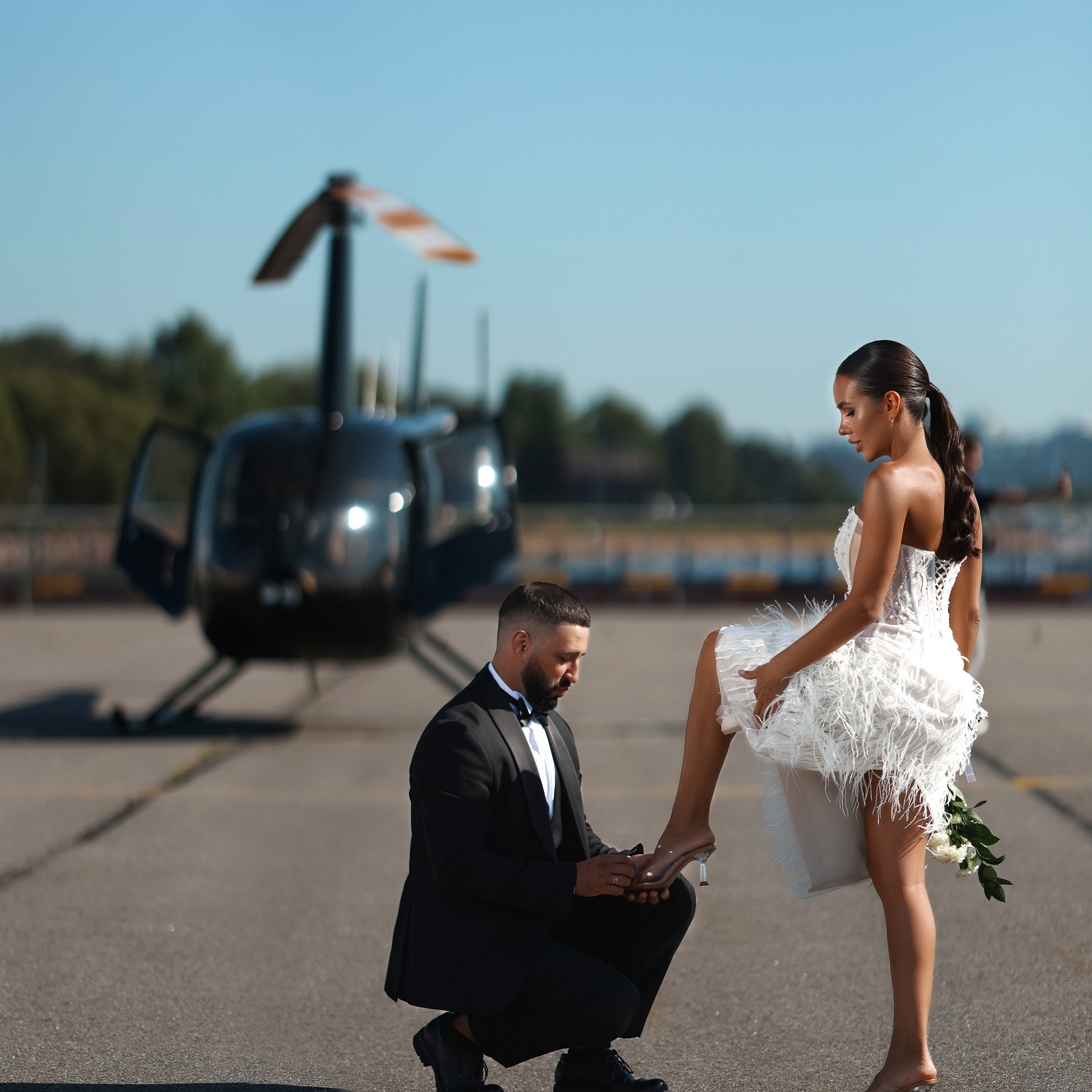 Павел и Кристина. Фотограф Санкт-Петербург