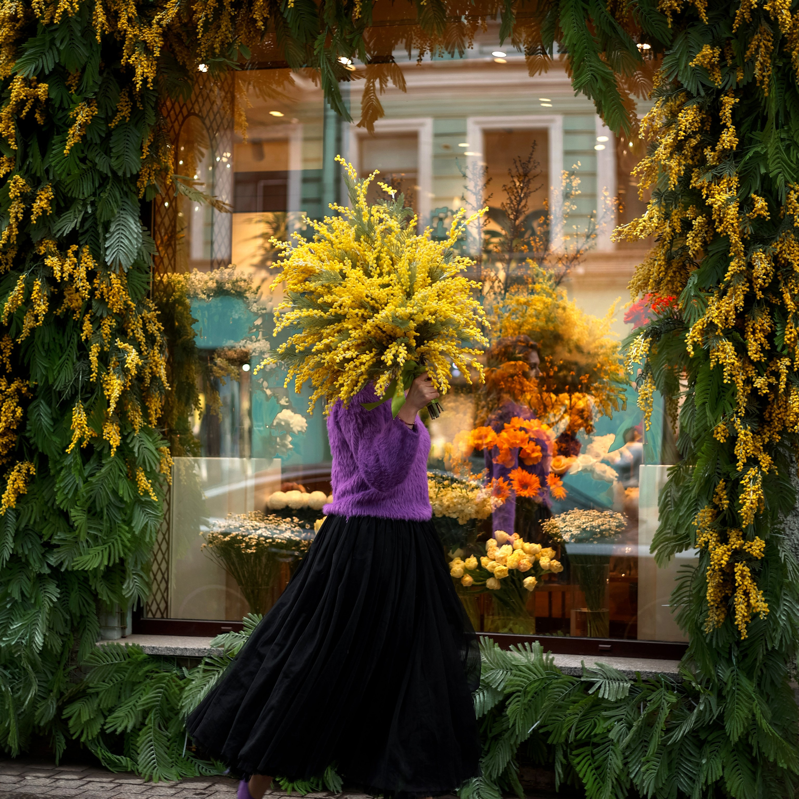 Индивидуальные улица. Фотограф Санкт-Петербург