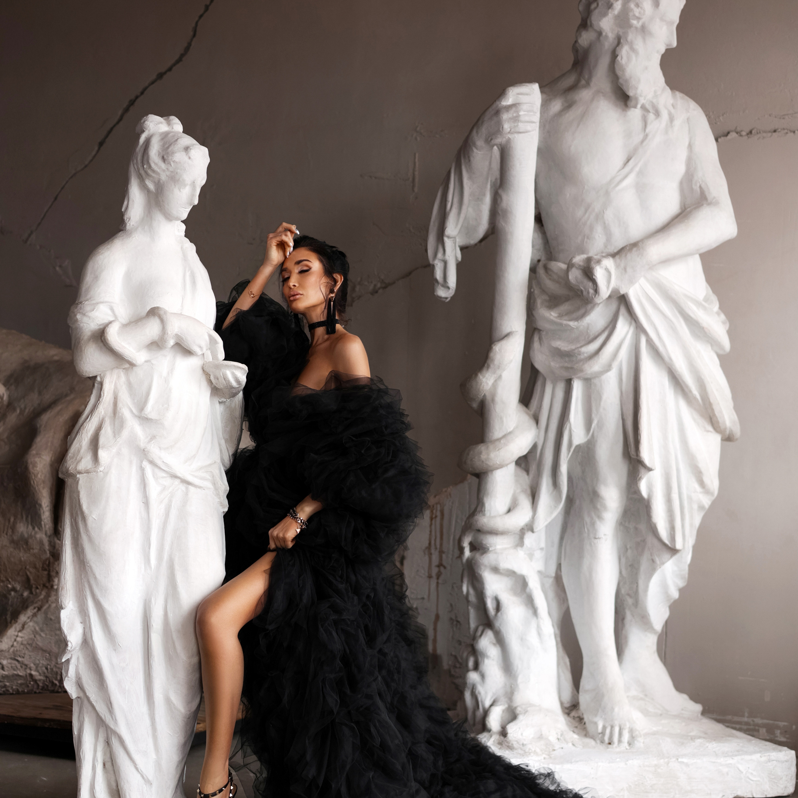 Индивидуальные студия. Фотограф Санкт-Петербург