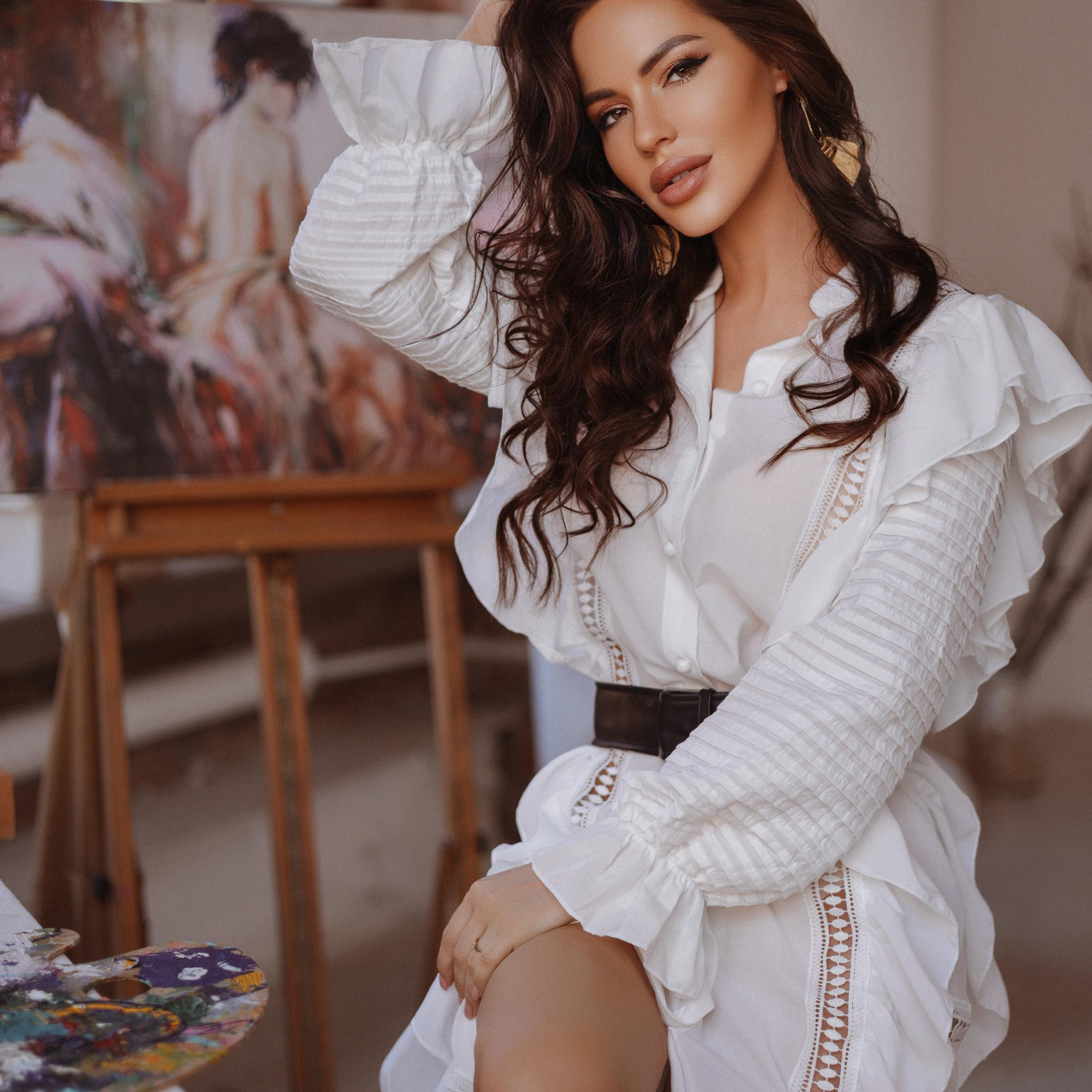 Индивидуальные студия. Фотограф Санкт-Петербург