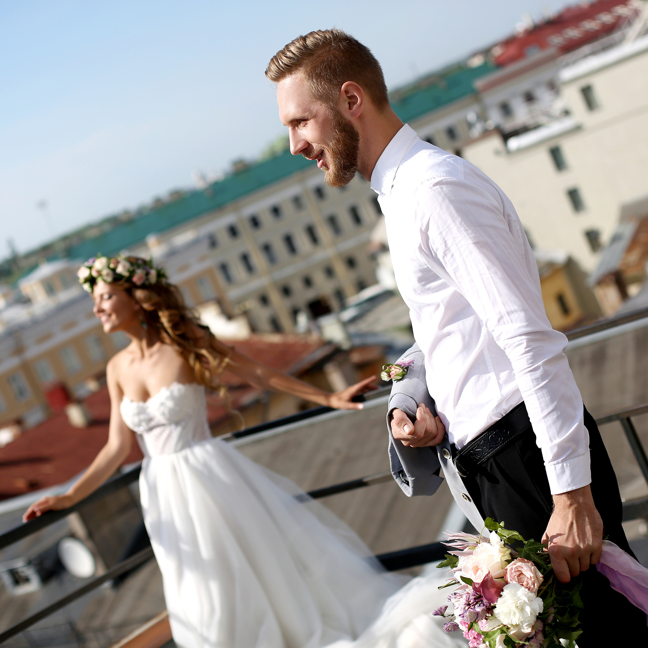 Иван и Екатерина. Фотограф Санкт-Петербург