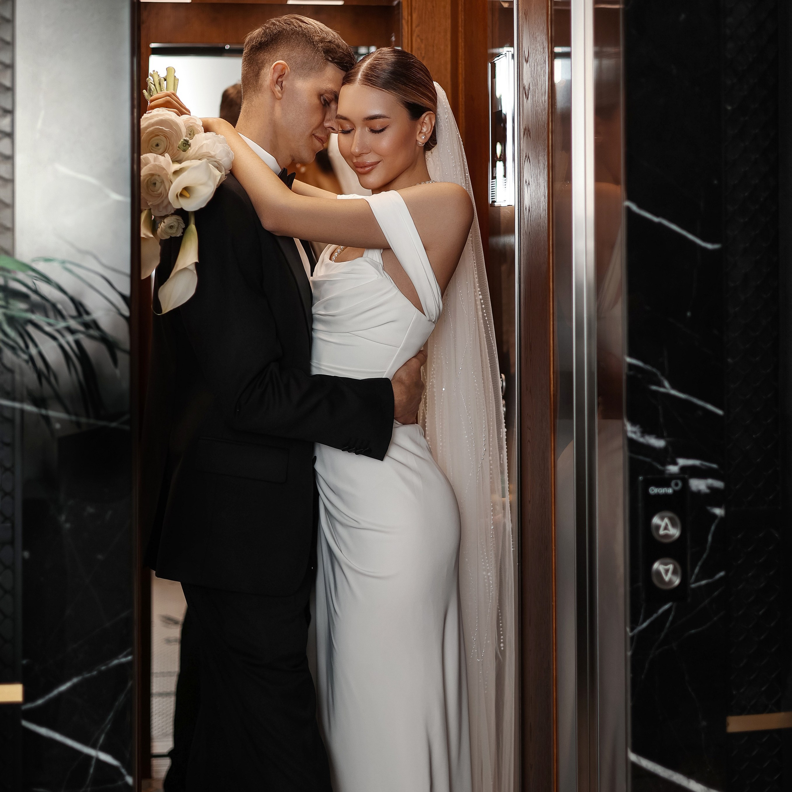 Роман и Екатерина. Фотограф Санкт-Петербург