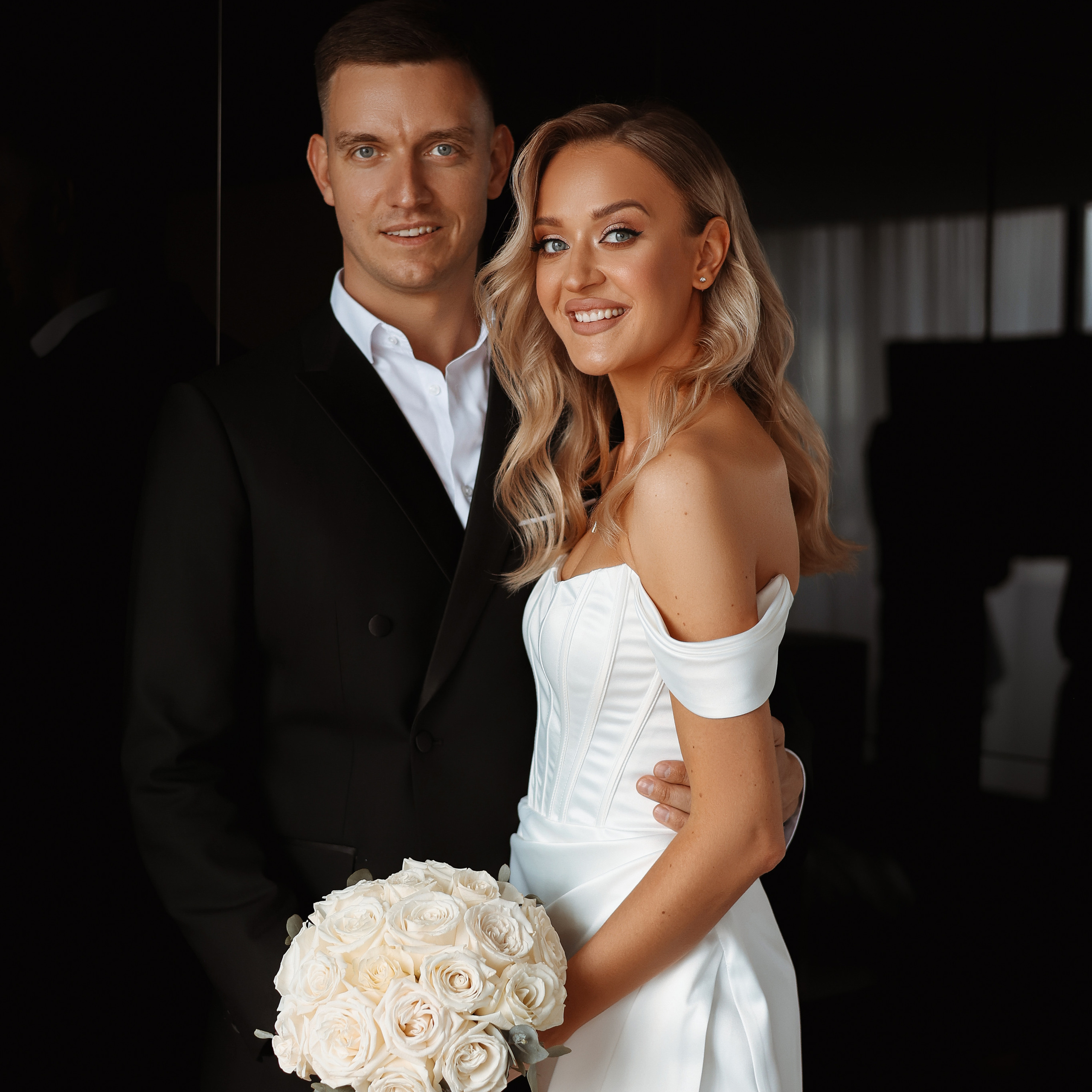 Павел и Юлия. Фотограф Санкт-Петербург