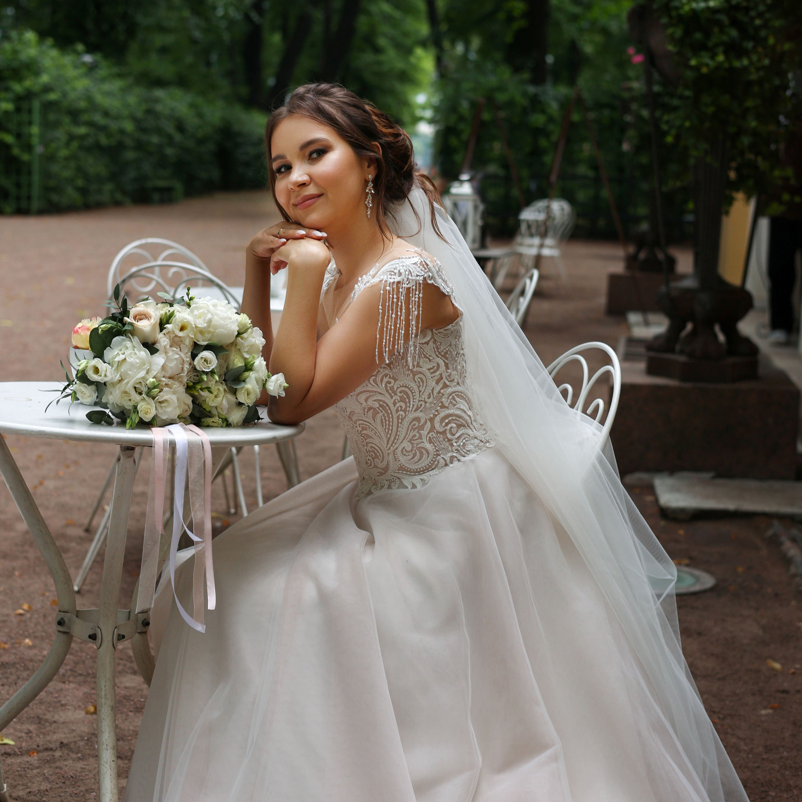 Саша и Юля. Фотограф Санкт-Петербург