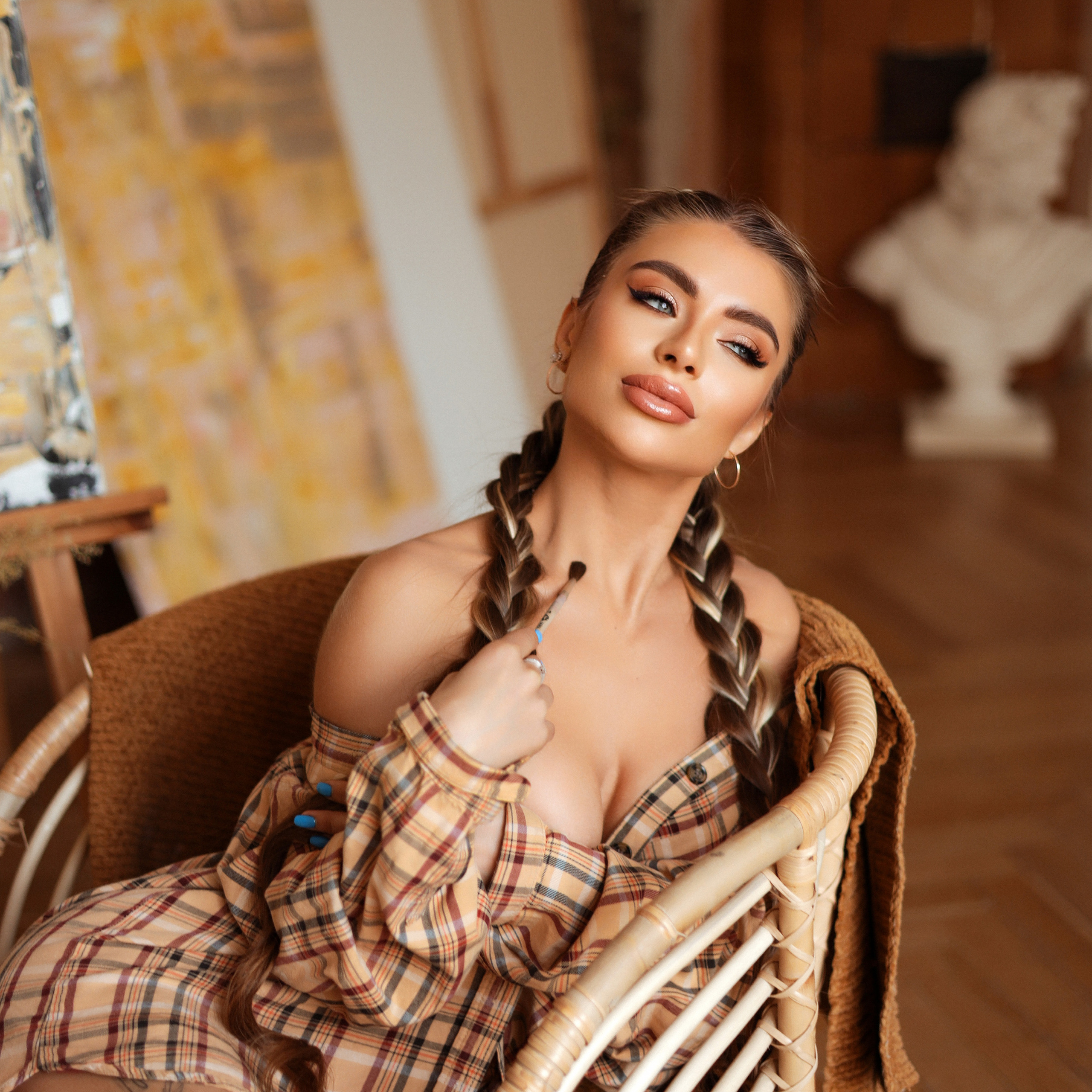 Индивидуальные студия. Фотограф Санкт-Петербург