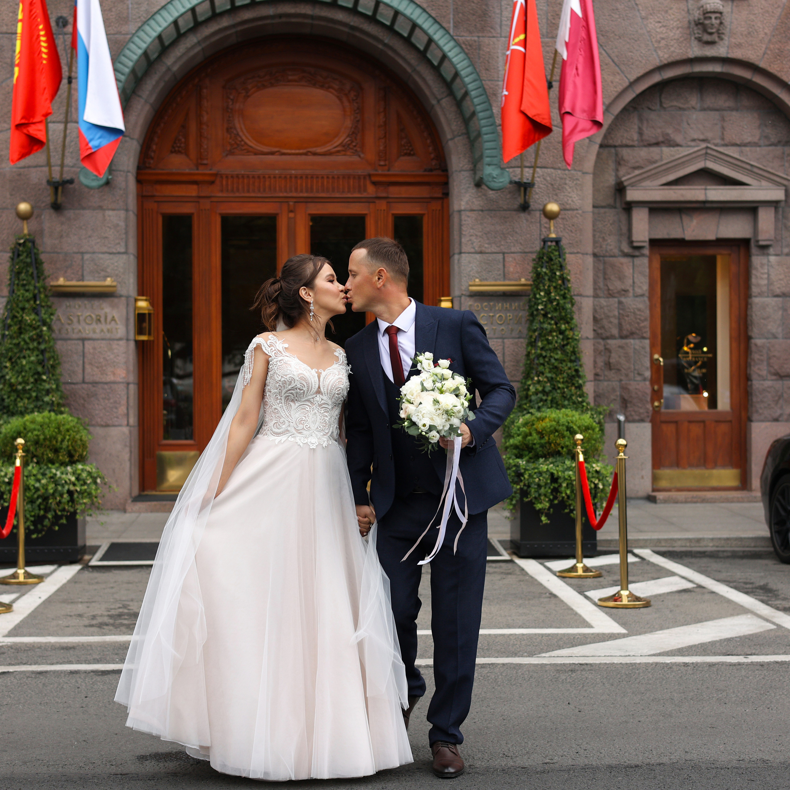 Саша и Юля. Фотограф Санкт-Петербург