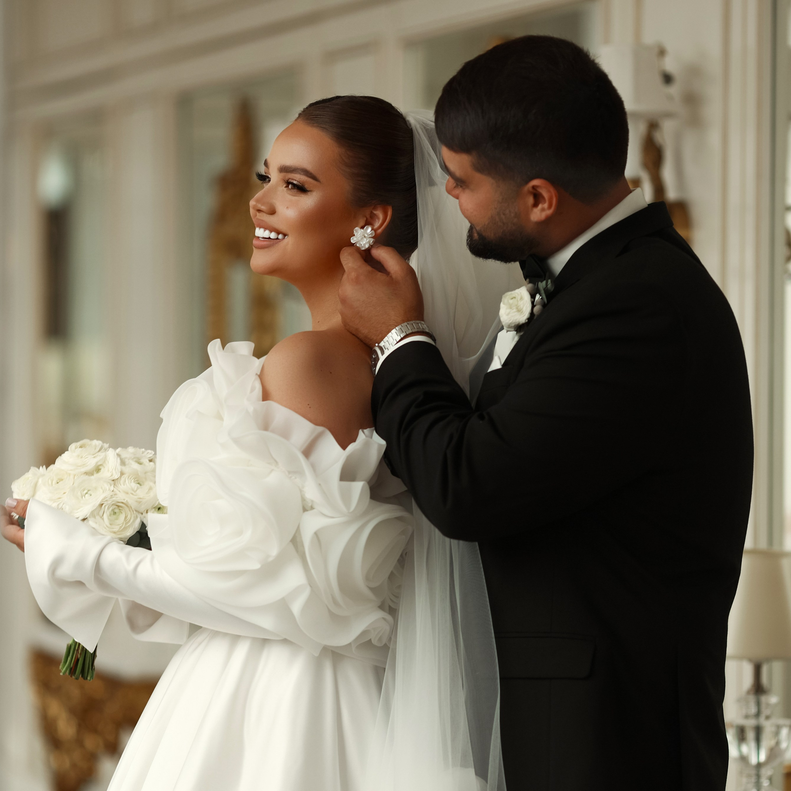 Алексей и Галина. Фотограф Санкт-Петербург