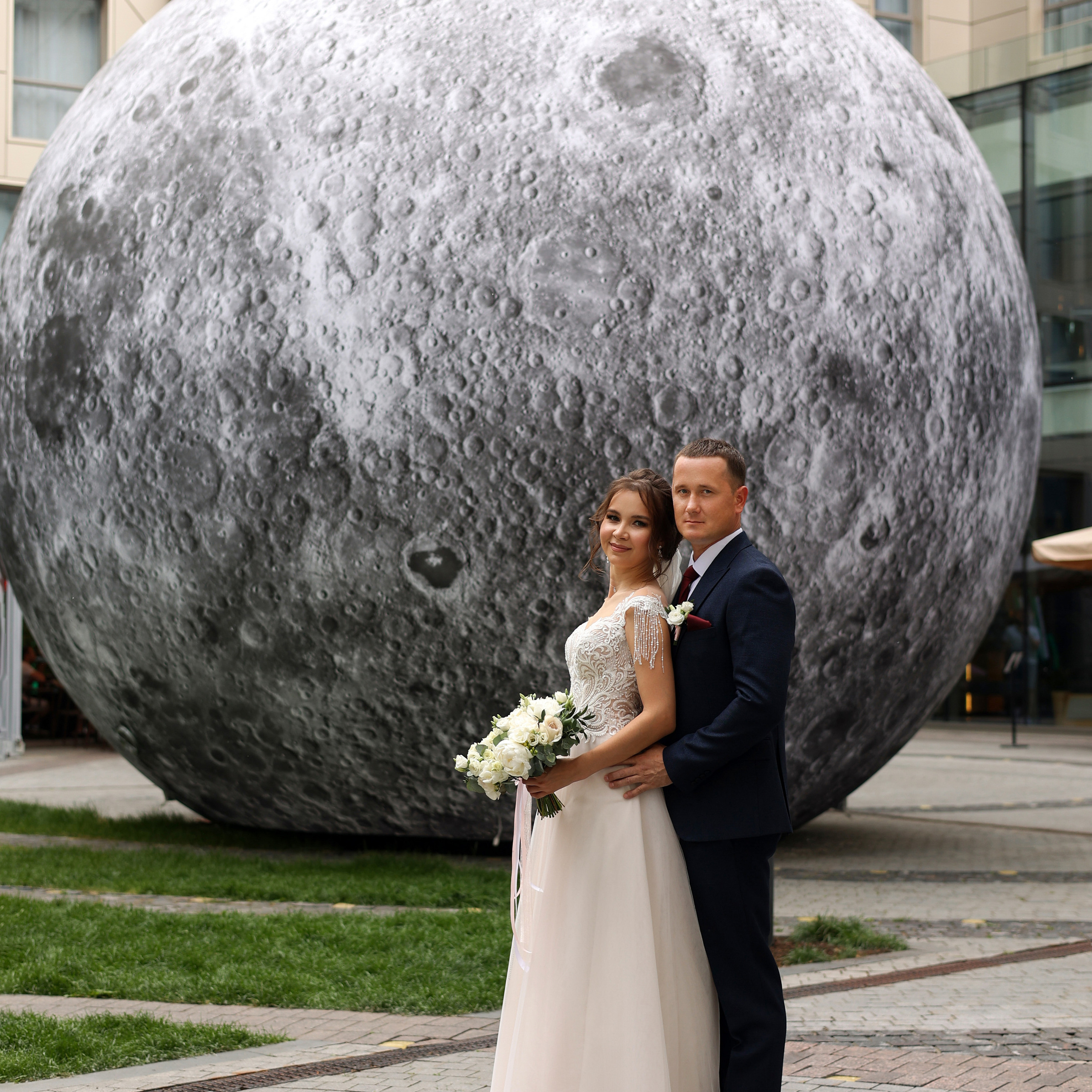 Саша и Юля. Фотограф Санкт-Петербург