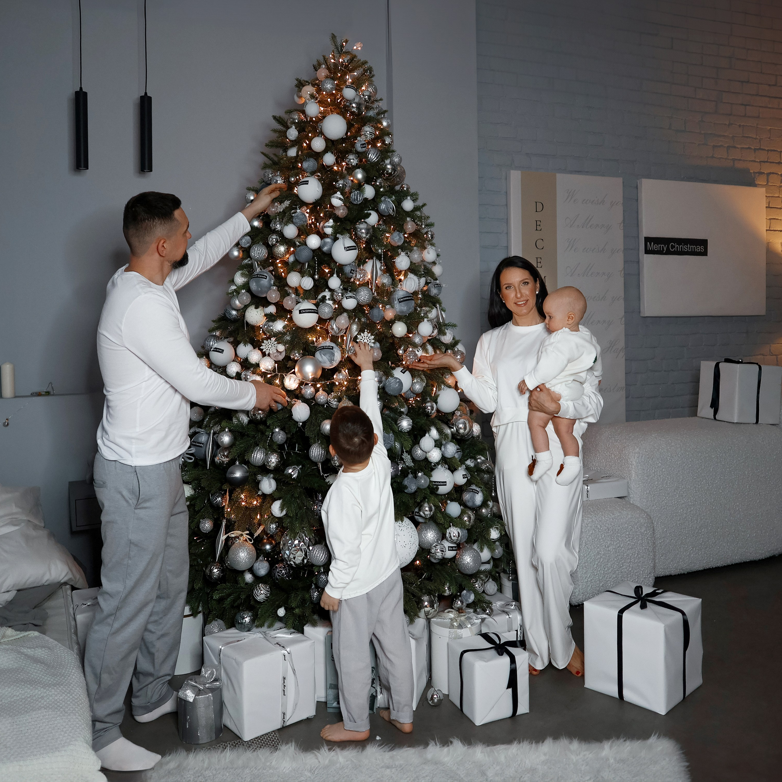 Новый год. Фотограф Санкт-Петербург