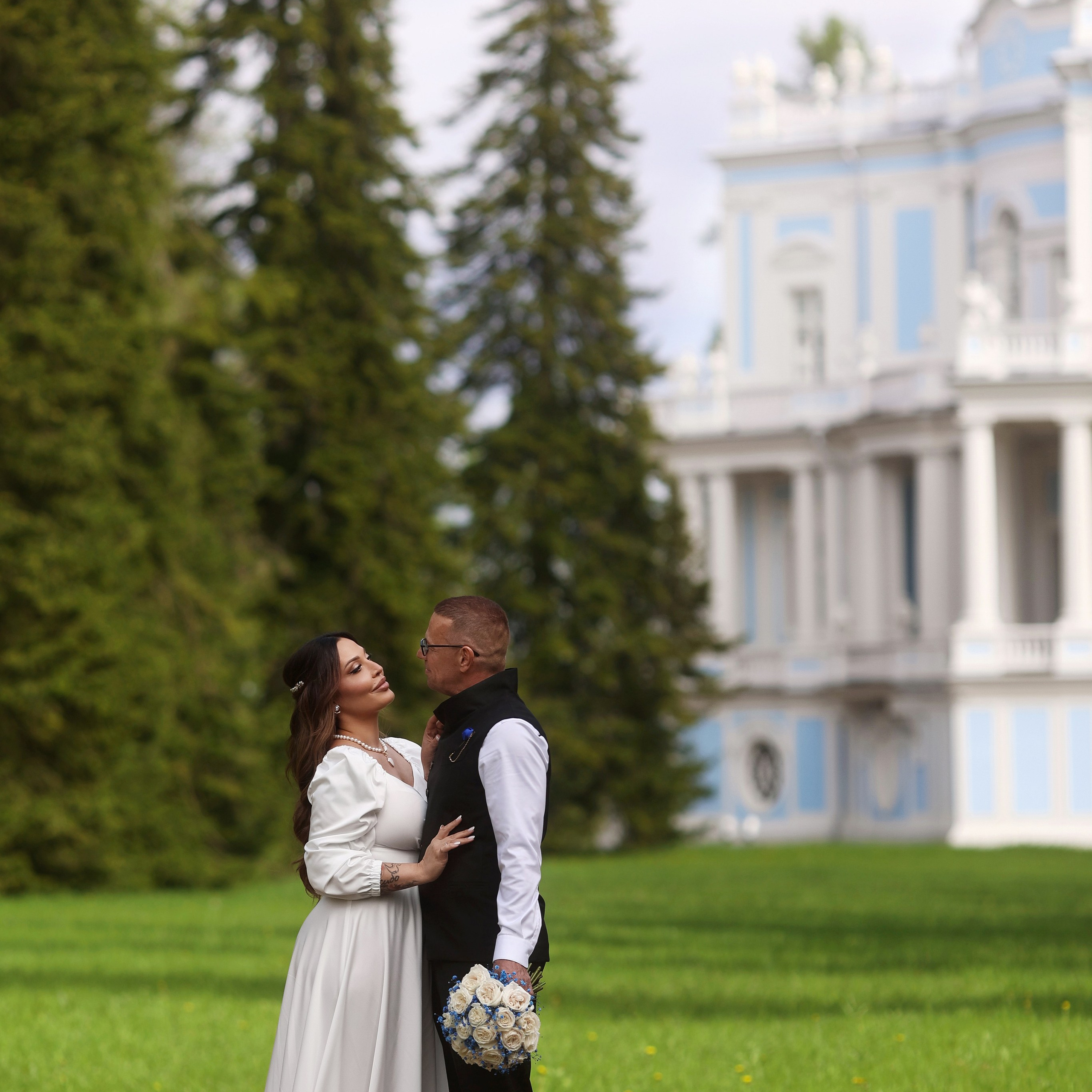 Андрей и Кристина. Фотограф Санкт-Петербург