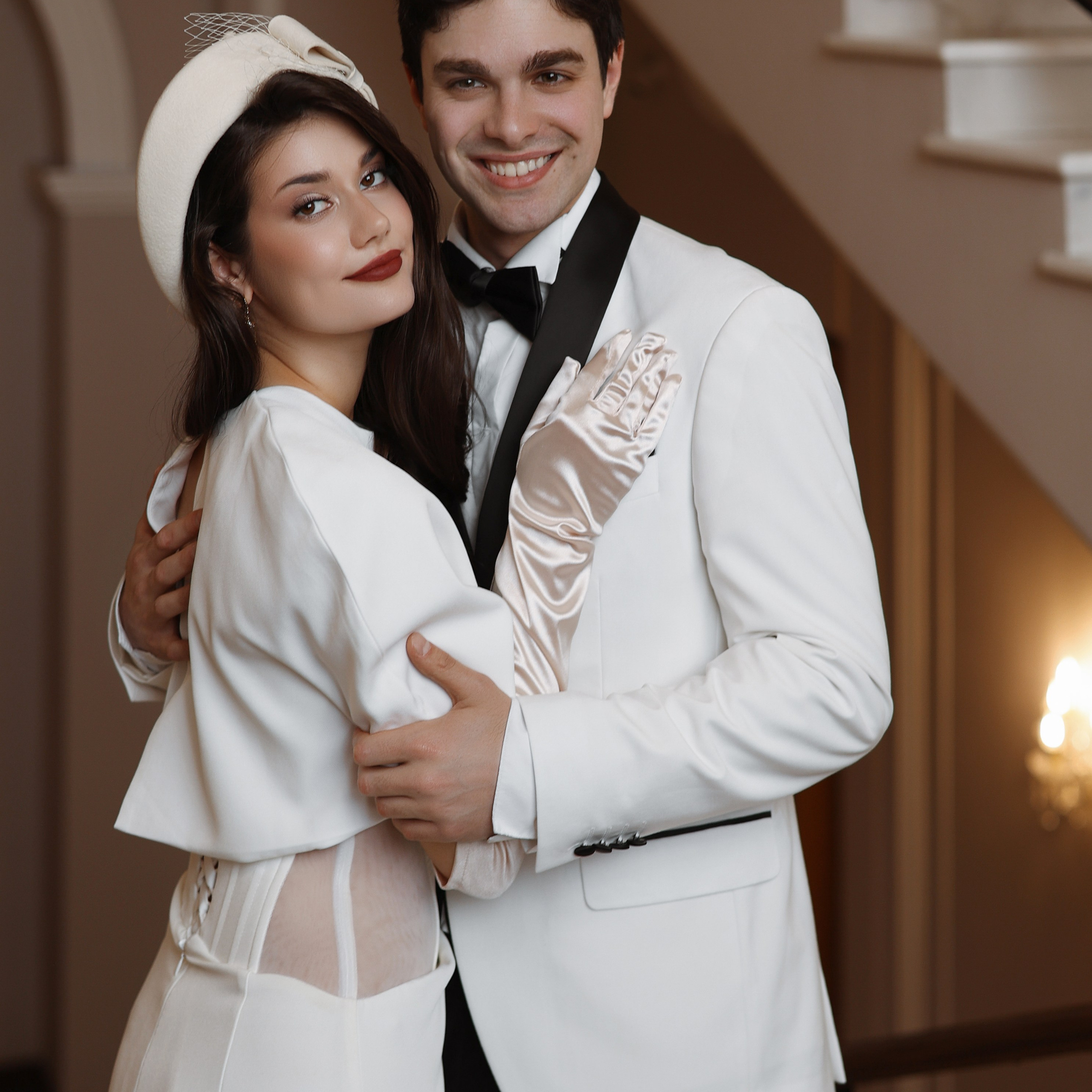 Константин и Анна. Фотограф Санкт-Петербург