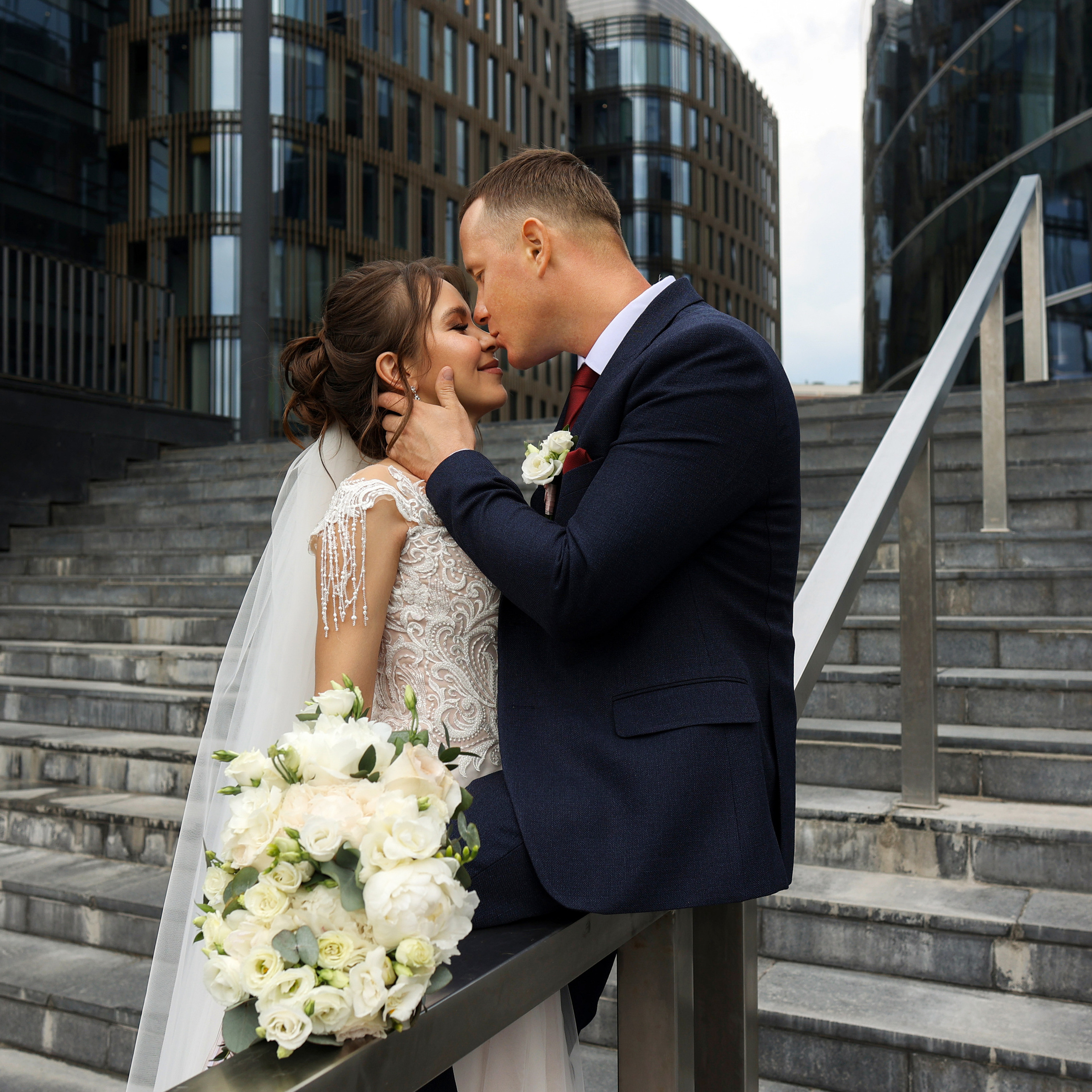 Саша и Юля. Фотограф Санкт-Петербург