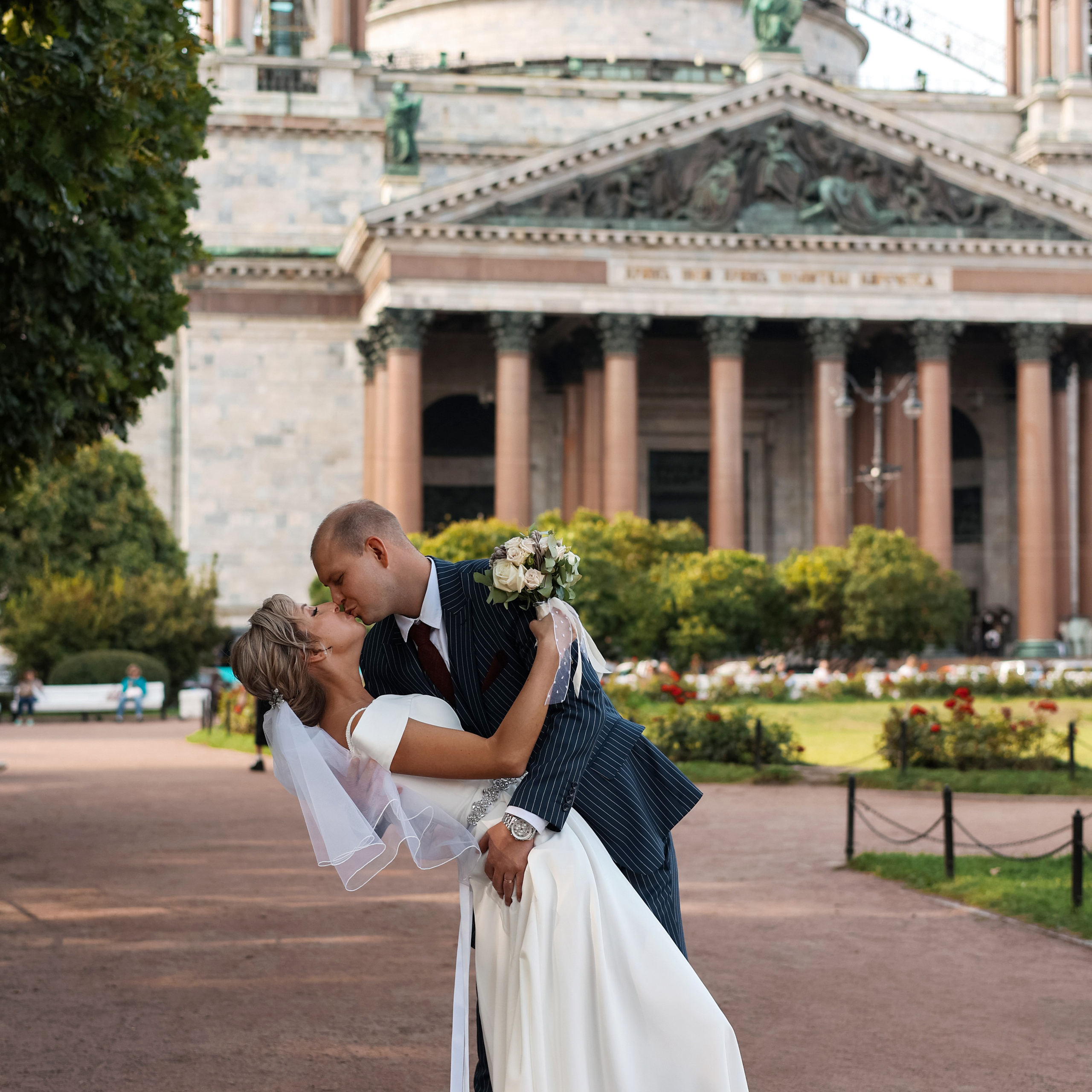 Евгений и Дарья. Фотограф Санкт-Петербург