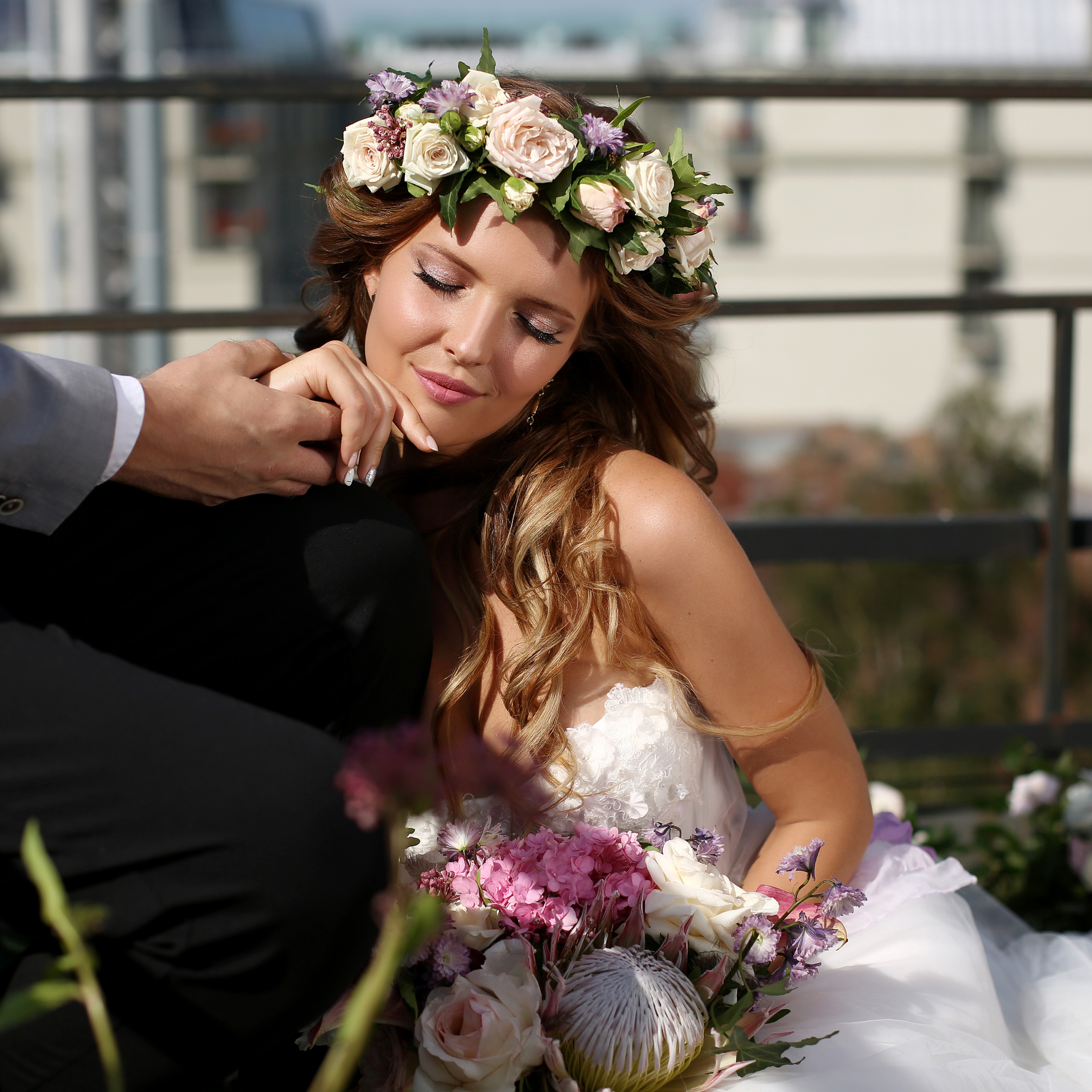 Иван и Екатерина. Фотограф Санкт-Петербург