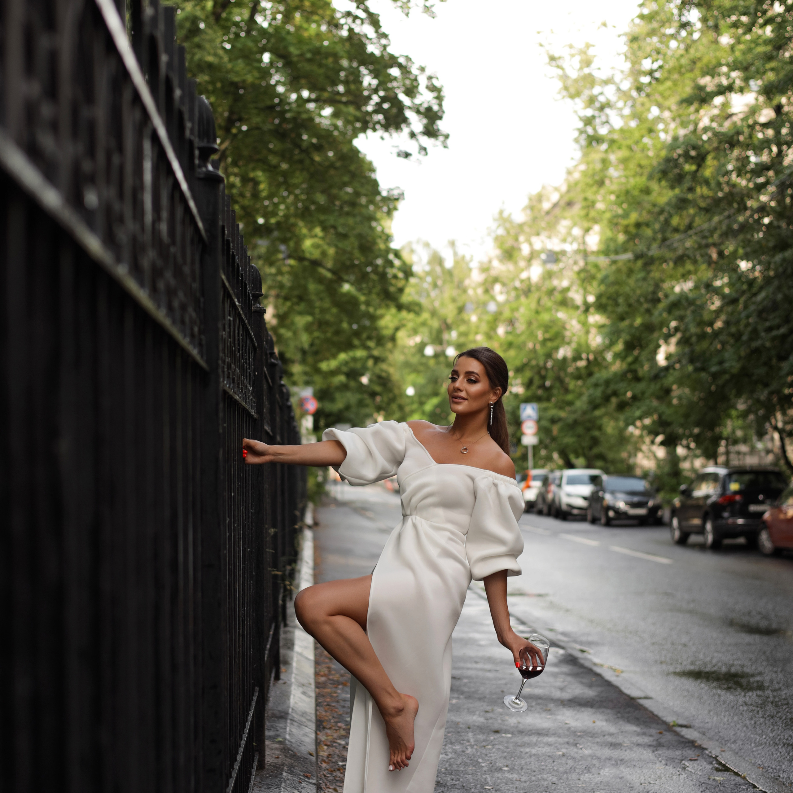 Индивидуальные улица. Фотограф Санкт-Петербург