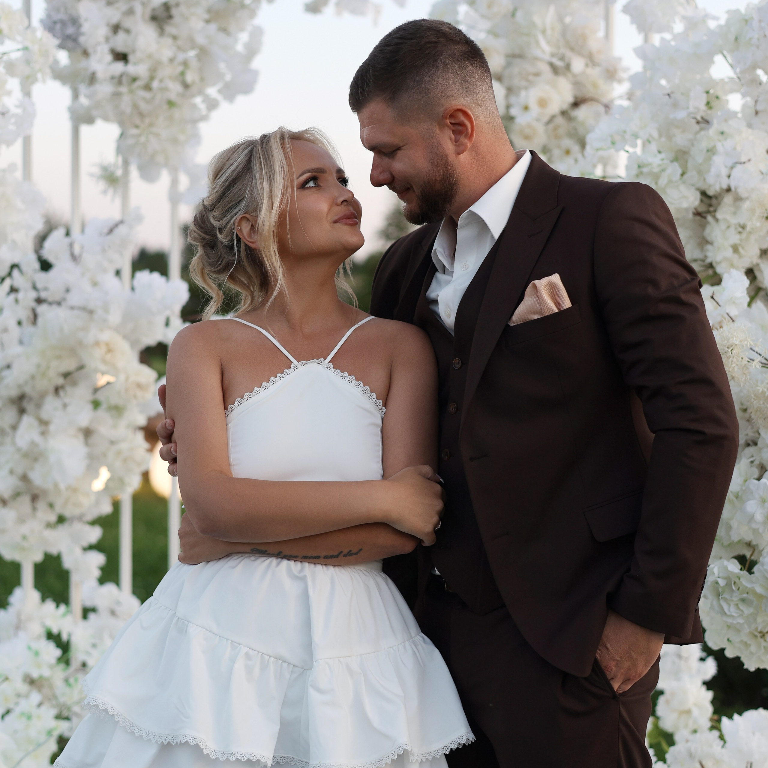 Илья и Наталья. Фотограф Санкт-Петербург