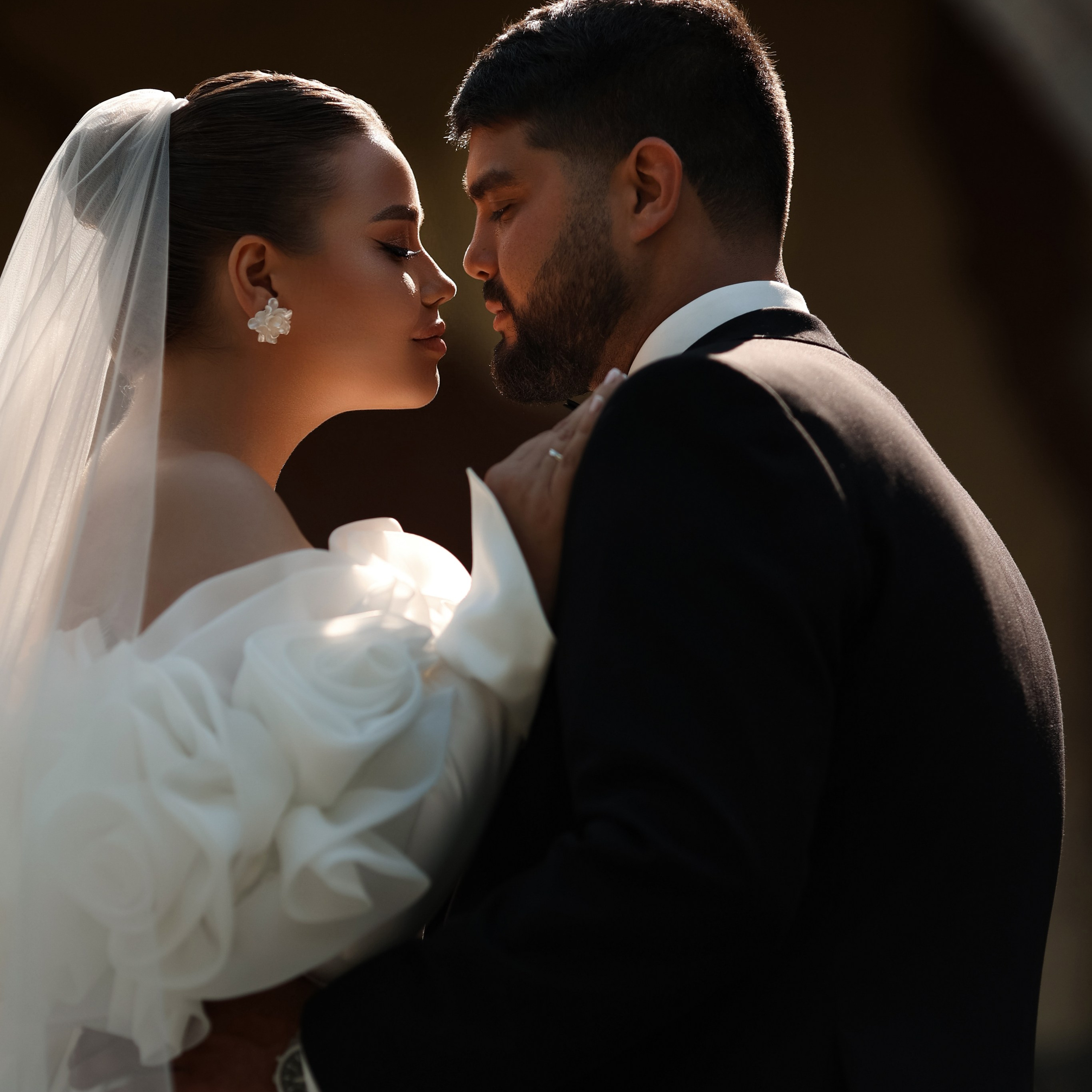 Алексей и Галина. Фотограф Санкт-Петербург