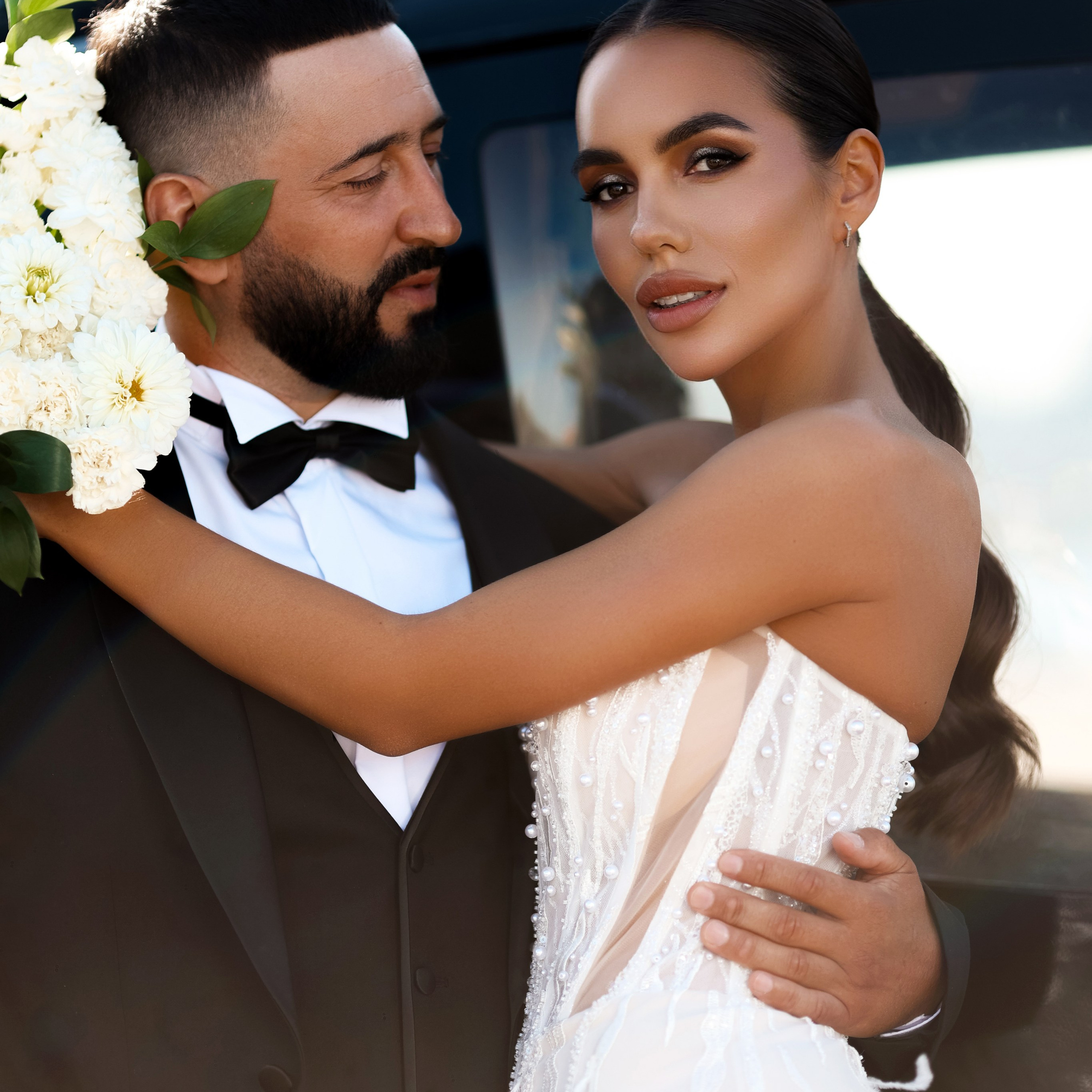 Павел и Кристина. Фотограф Санкт-Петербург